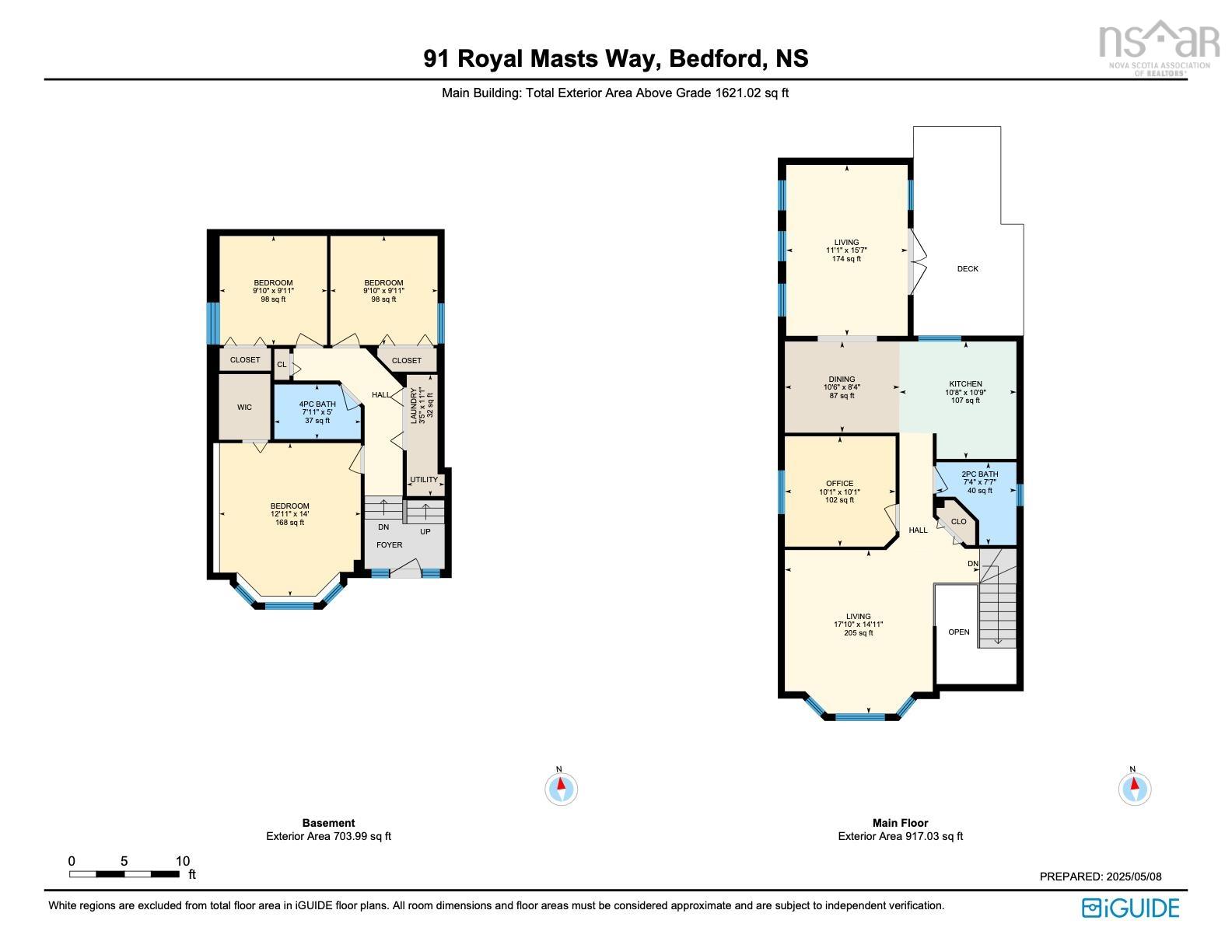 91 Royal Masts, Bedford, NS, 4 Bedrooms Bedrooms, ,2 BathroomsBathrooms,Residential,For Sale,Royal Masts,202510472