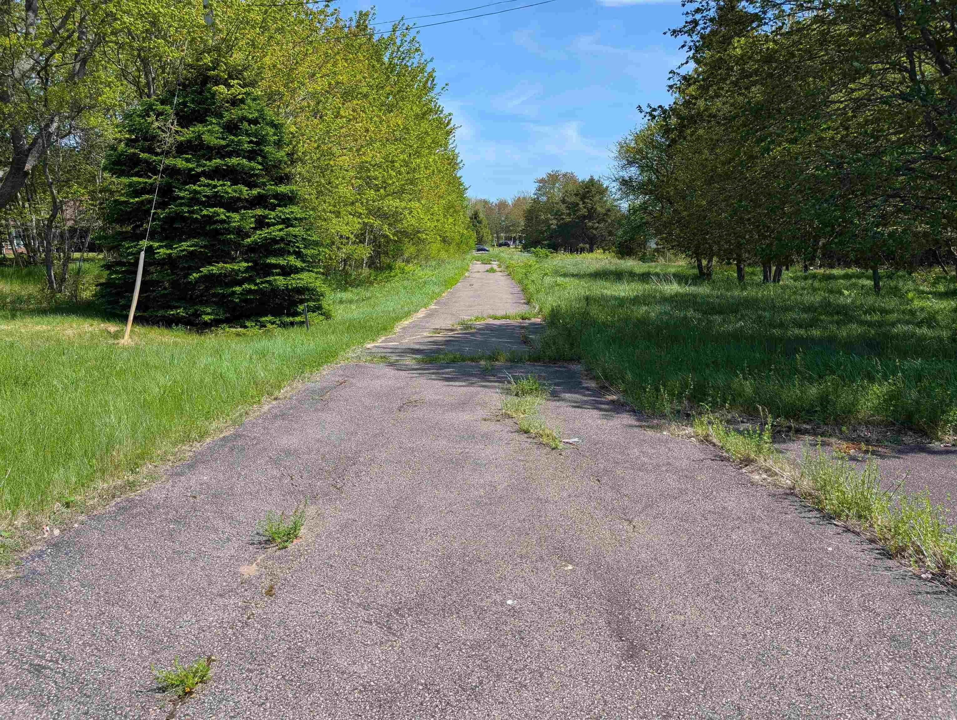 View of road