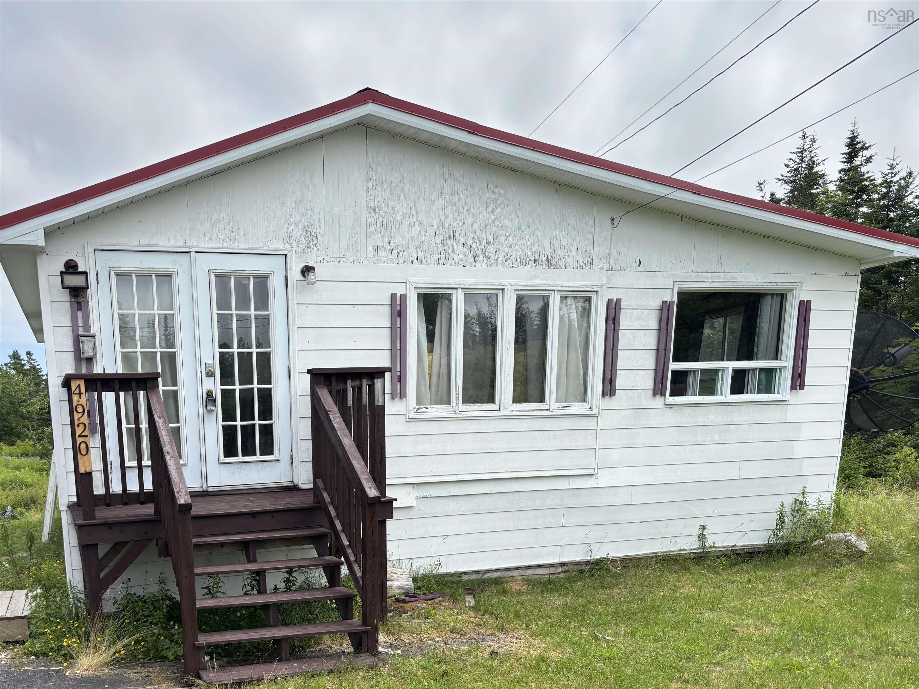 front of house