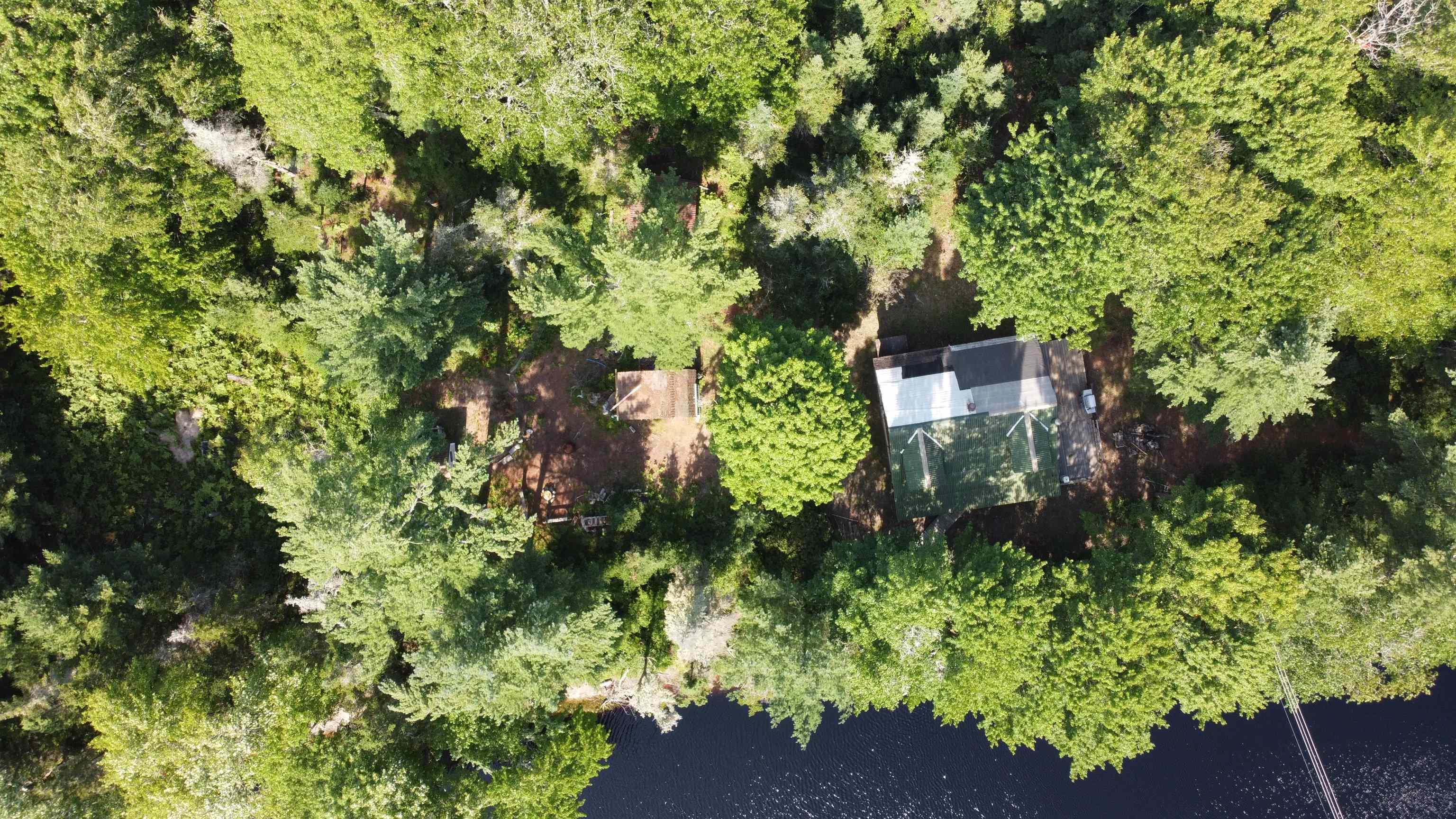 View of property location featuring a nearby body of water