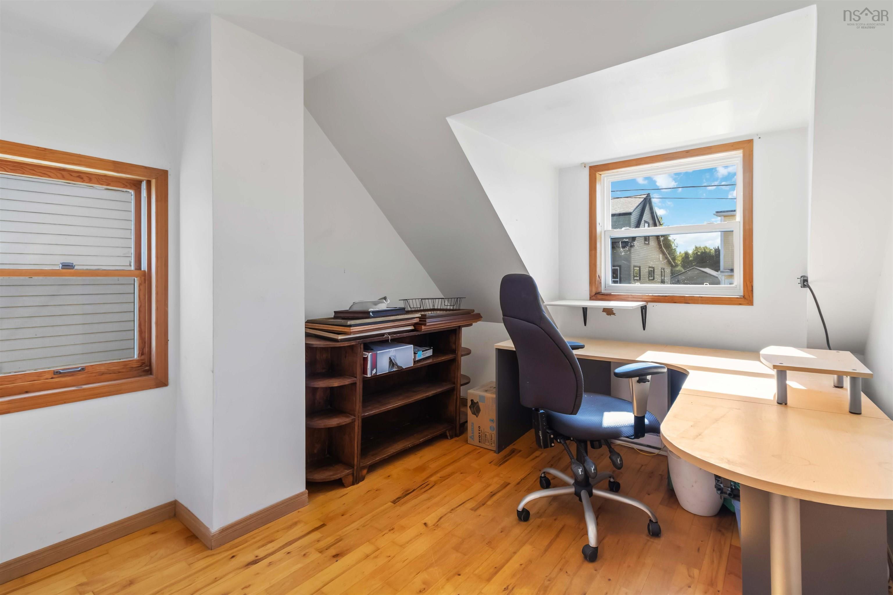 The Window of this room may not meet Egress