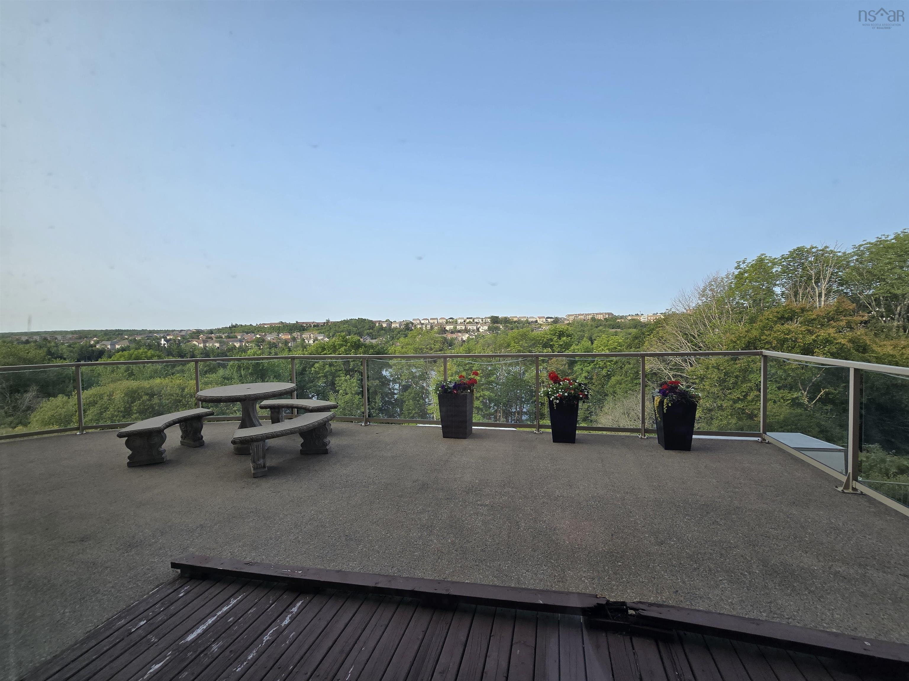 Common Patio area