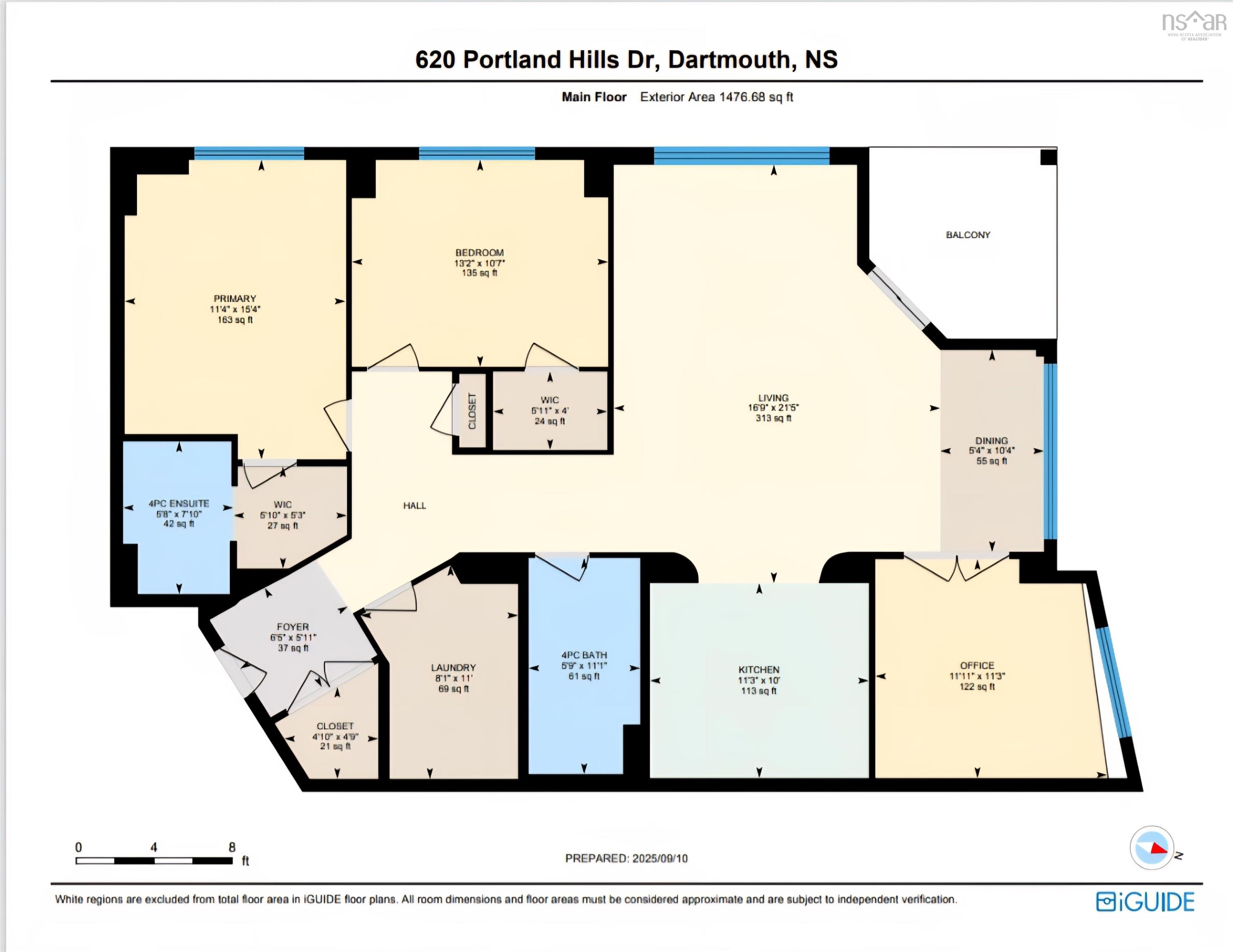 621 Portland Hills, Dartmouth, NS, 2 Bedrooms Bedrooms, ,2 BathroomsBathrooms,Residential,For Sale,Portland Hills,202523356
