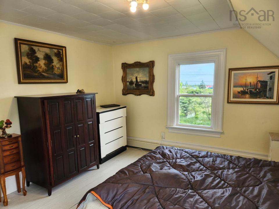 View of bedroom