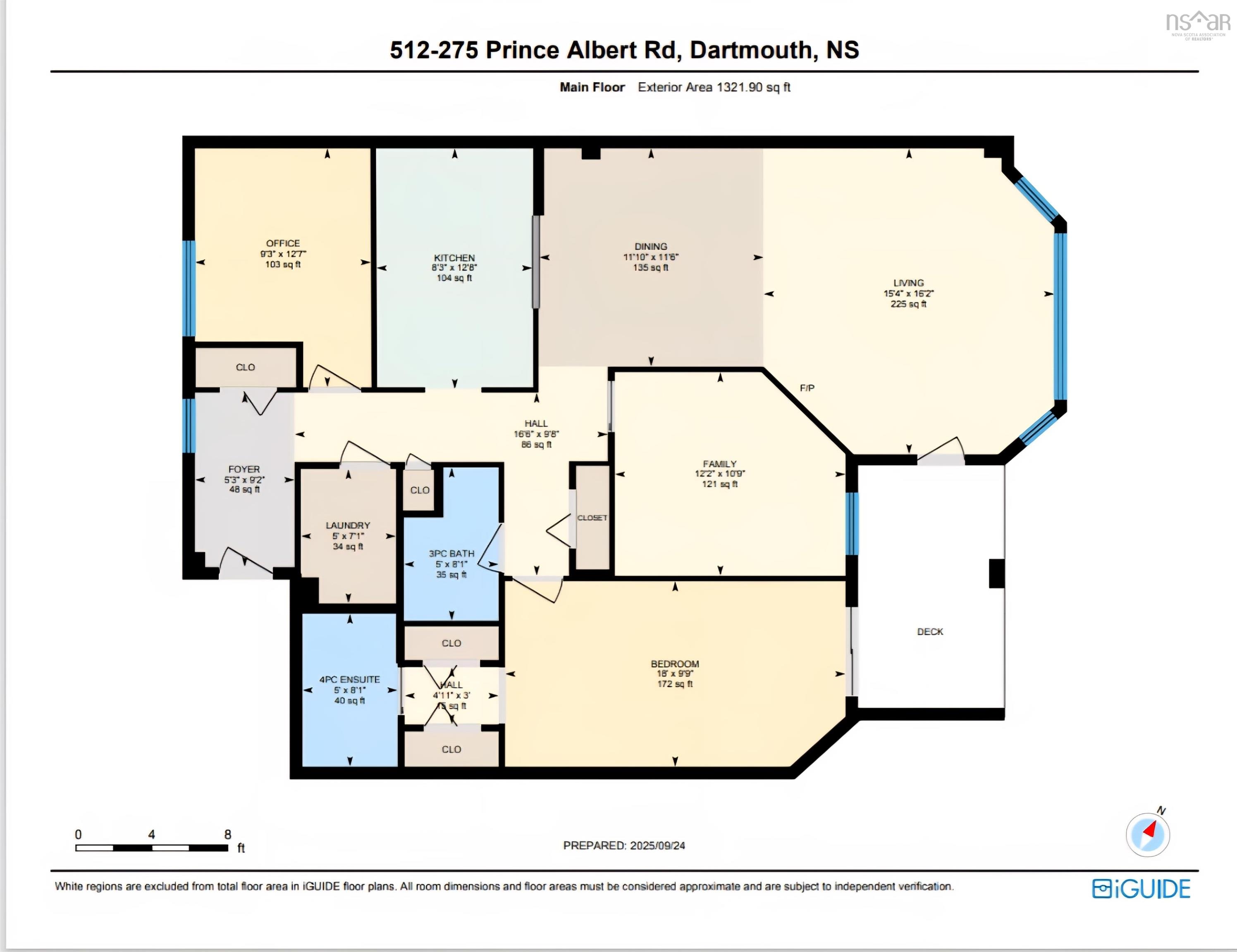 275 Prince Albert, Dartmouth, NS, 2 Bedrooms Bedrooms, ,2 BathroomsBathrooms,Residential,For Sale,Prince Albert,202524744