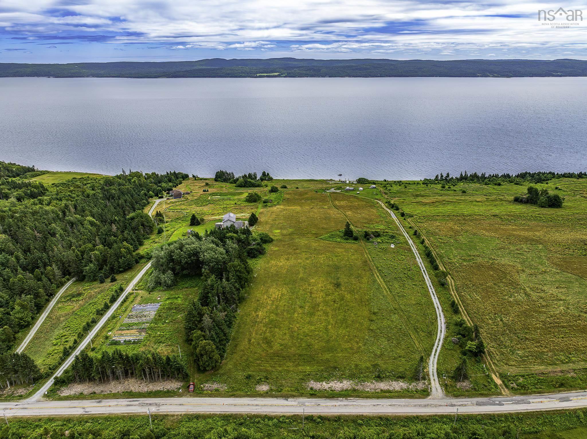 Lot 02-4 Kempt Head, South Side Of Boularderie, NS, ,Vacant Land,For Sale,Kempt Head,202527832