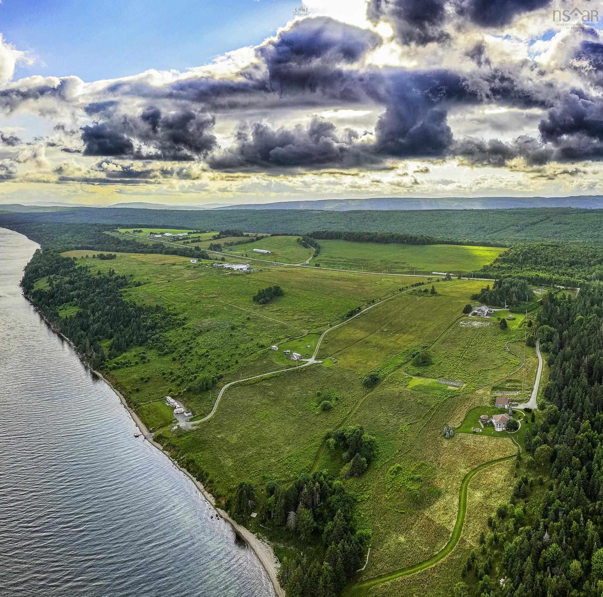 Lot 02-4 Kempt Head, South Side Of Boularderie, NS, ,Vacant Land,For Sale,Kempt Head,202527832