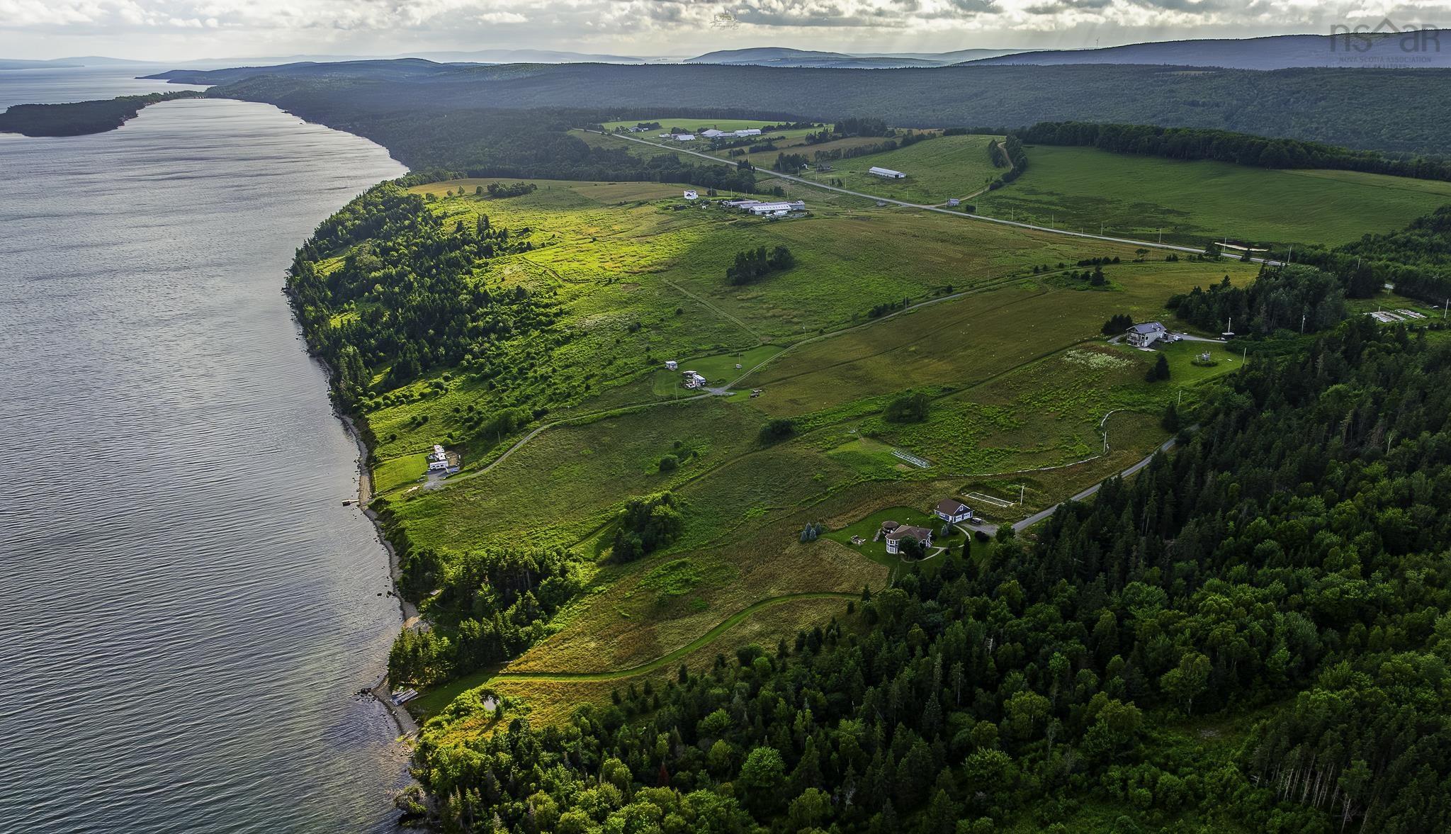 Lot 02-4 Kempt Head, South Side Of Boularderie, NS, ,Vacant Land,For Sale,Kempt Head,202527832