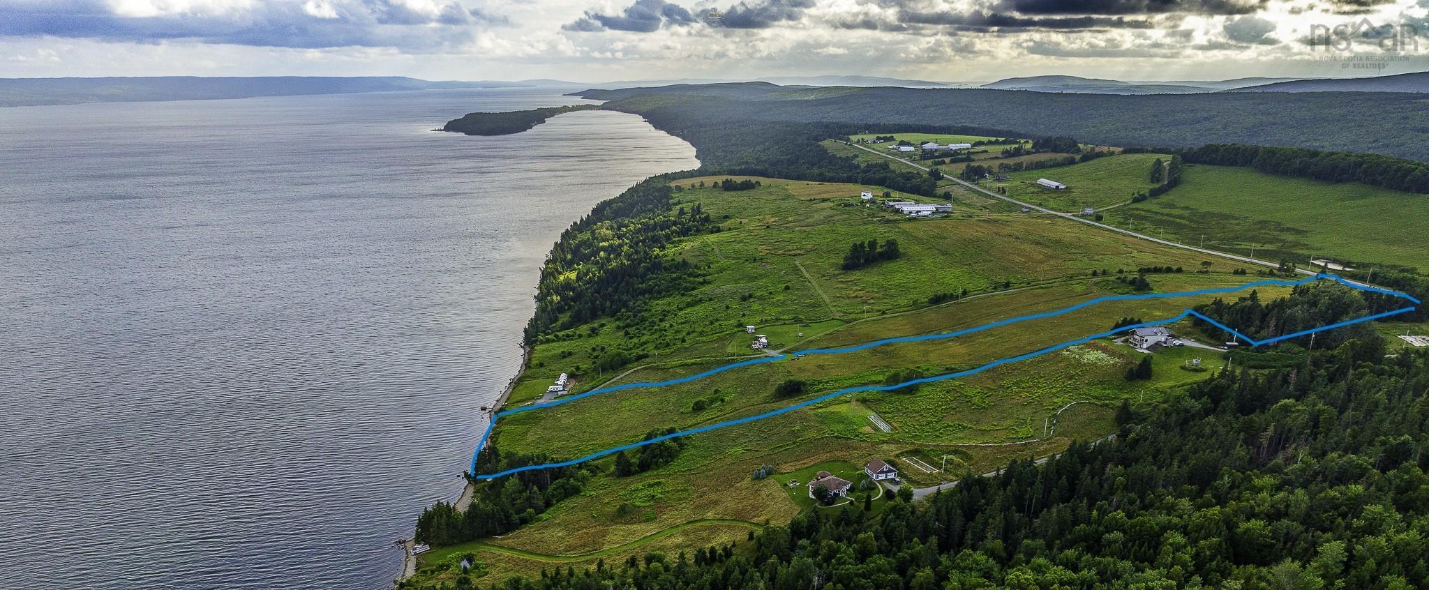 Lot 02-4 Kempt Head, South Side Of Boularderie, NS, ,Vacant Land,For Sale,Kempt Head,202527832
