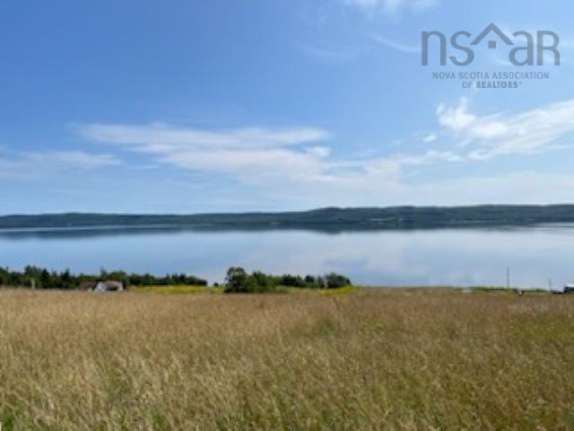 Lot 02-4 Kempt Head, South Side Of Boularderie, NS, ,Vacant Land,For Sale,Kempt Head,202527832