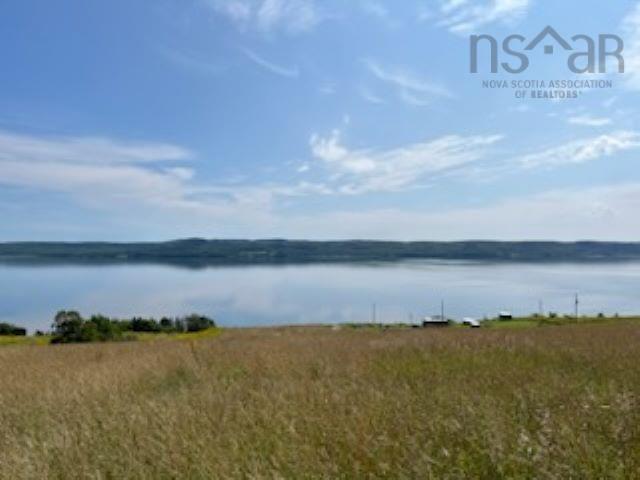 Lot 02-4 Kempt Head, South Side Of Boularderie, NS, ,Vacant Land,For Sale,Kempt Head,202527832
