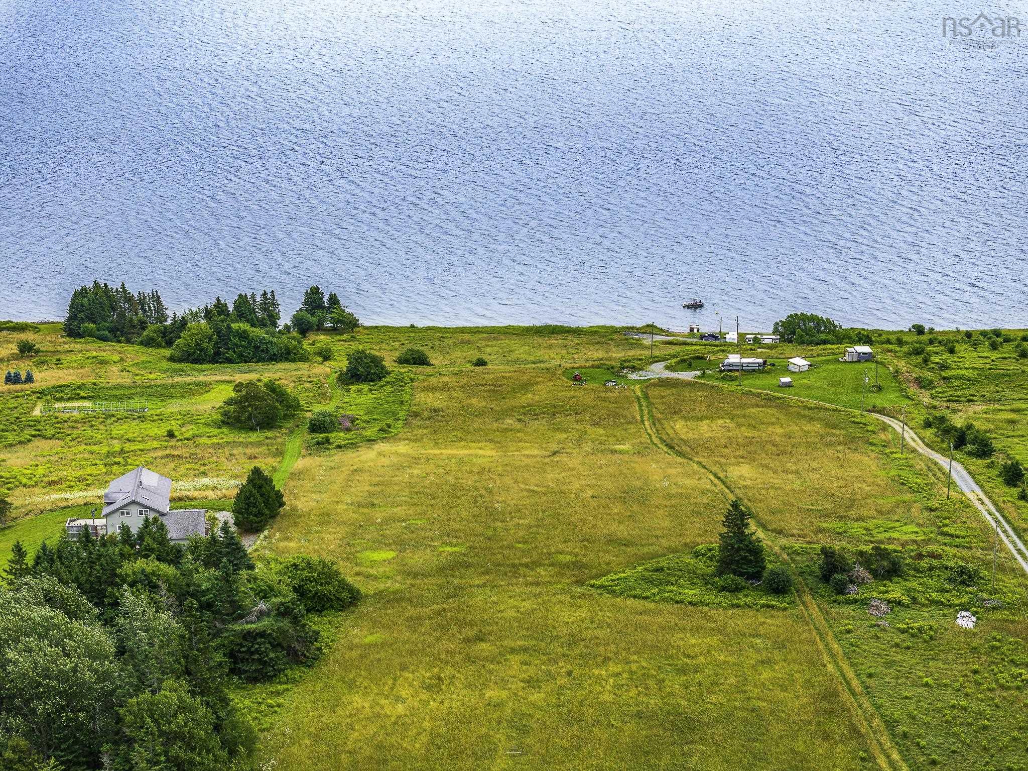 Lot 02-4 Kempt Head, South Side Of Boularderie, NS, ,Vacant Land,For Sale,Kempt Head,202527832