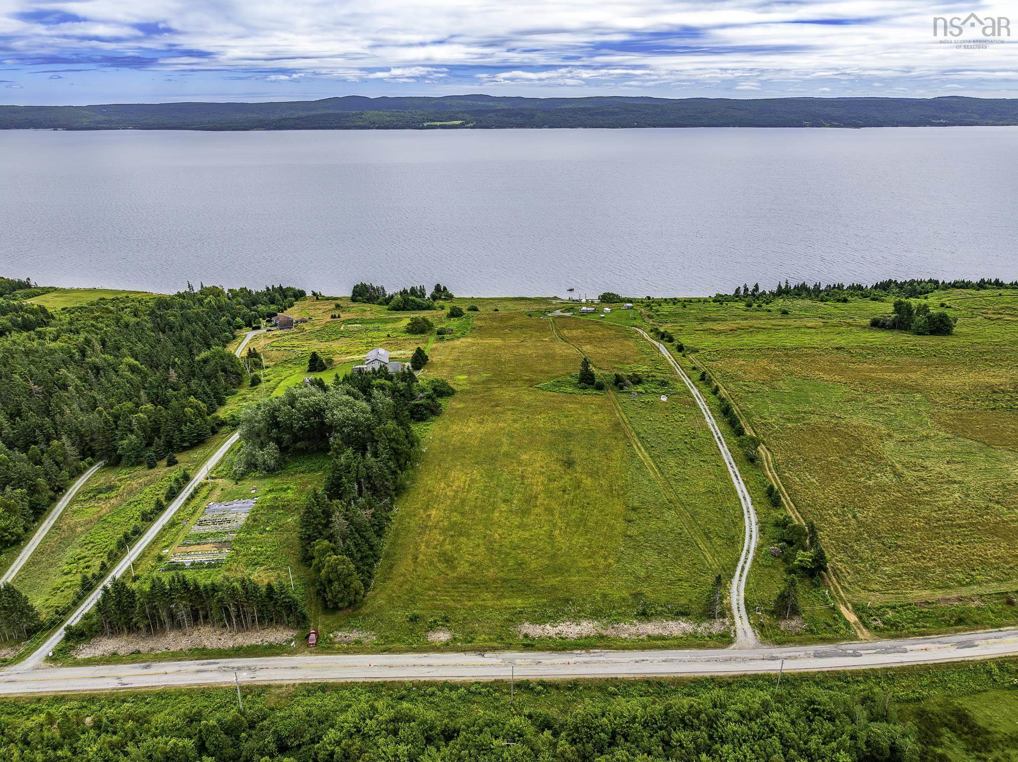 Lot 02-4 Kempt Head, South Side Of Boularderie, NS, ,Vacant Land,For Sale,Kempt Head,202527832