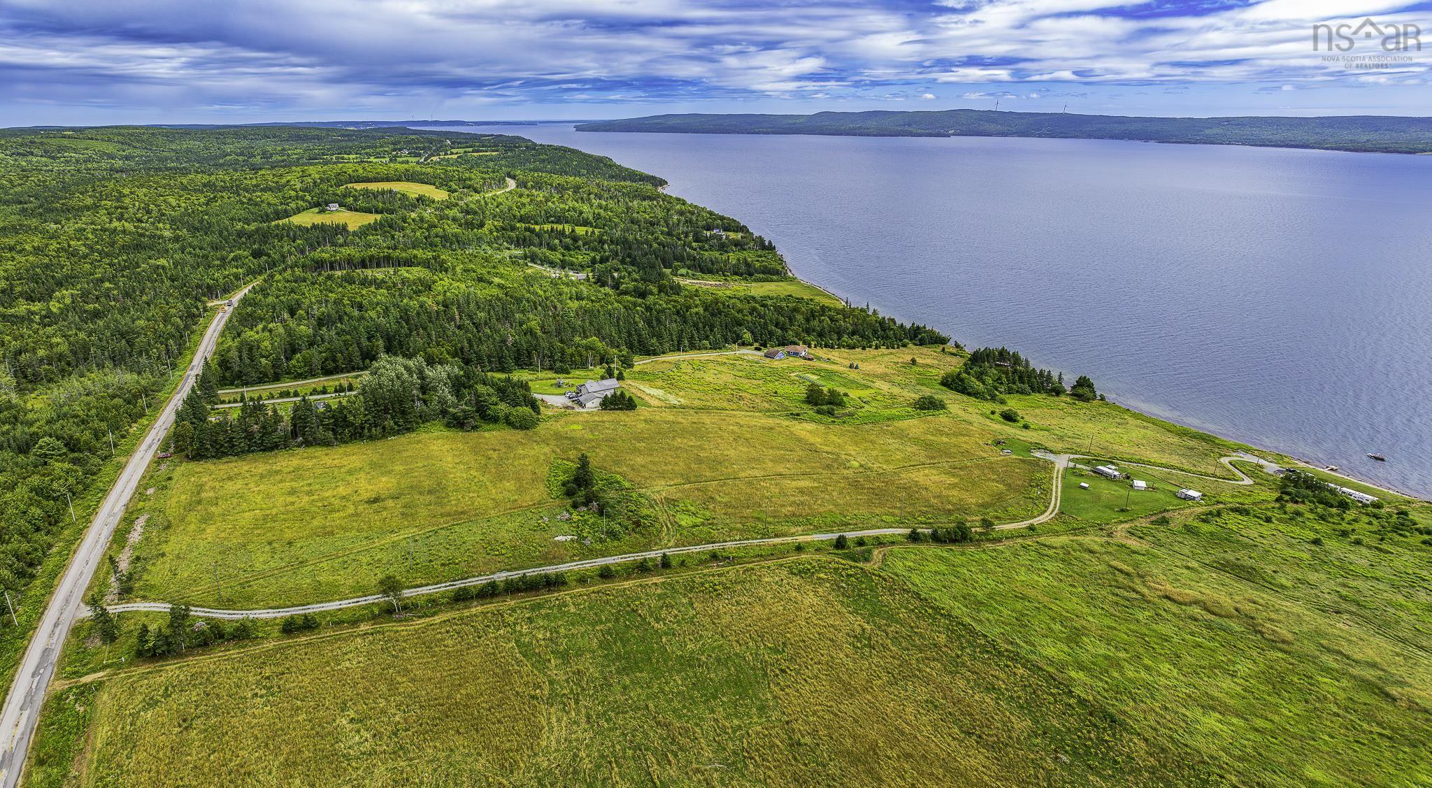 Lot 02-4 Kempt Head, South Side Of Boularderie, NS, ,Vacant Land,For Sale,Kempt Head,202527832