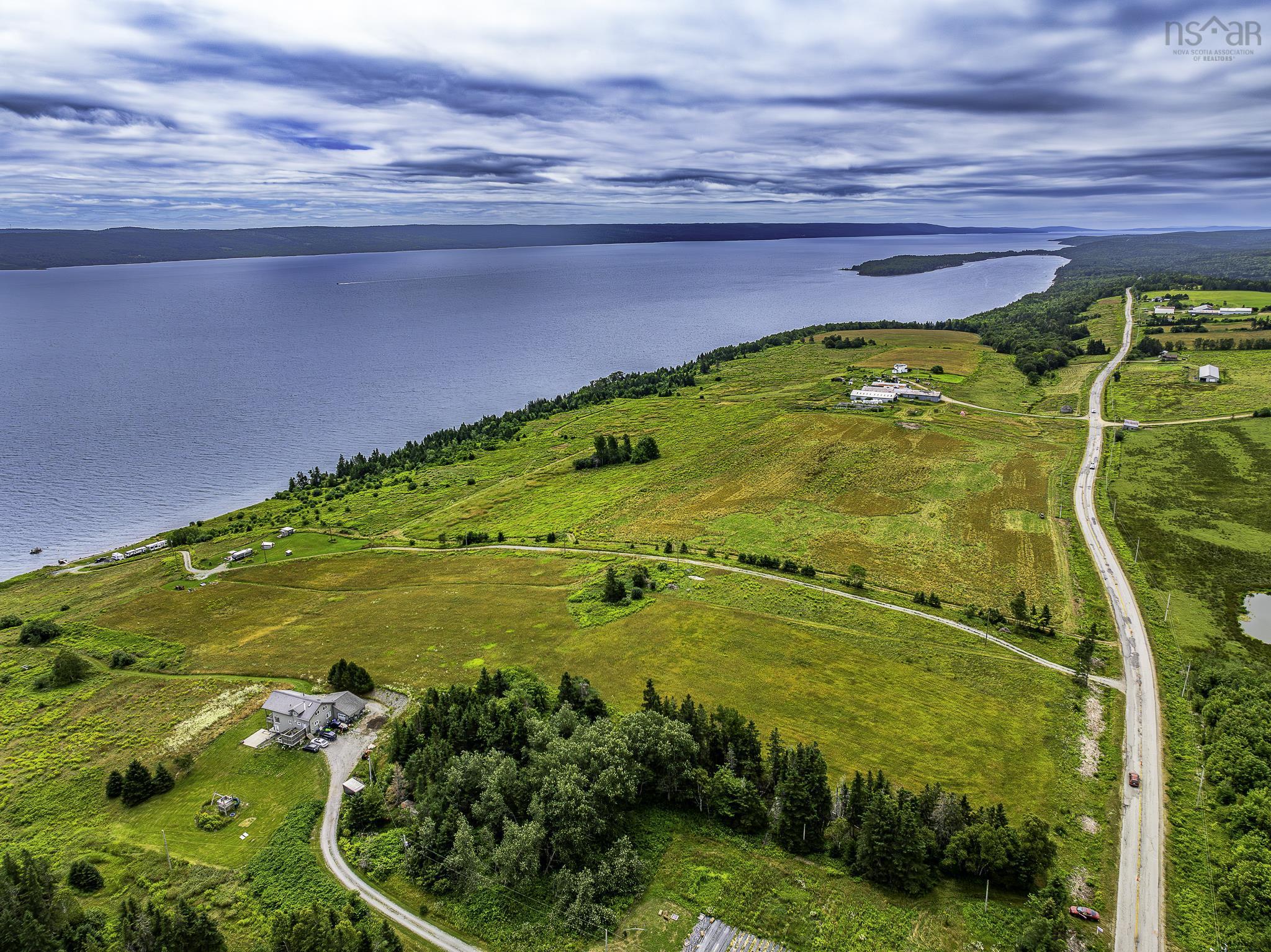 Lot 02-4 Kempt Head, South Side Of Boularderie, NS, ,Vacant Land,For Sale,Kempt Head,202527832