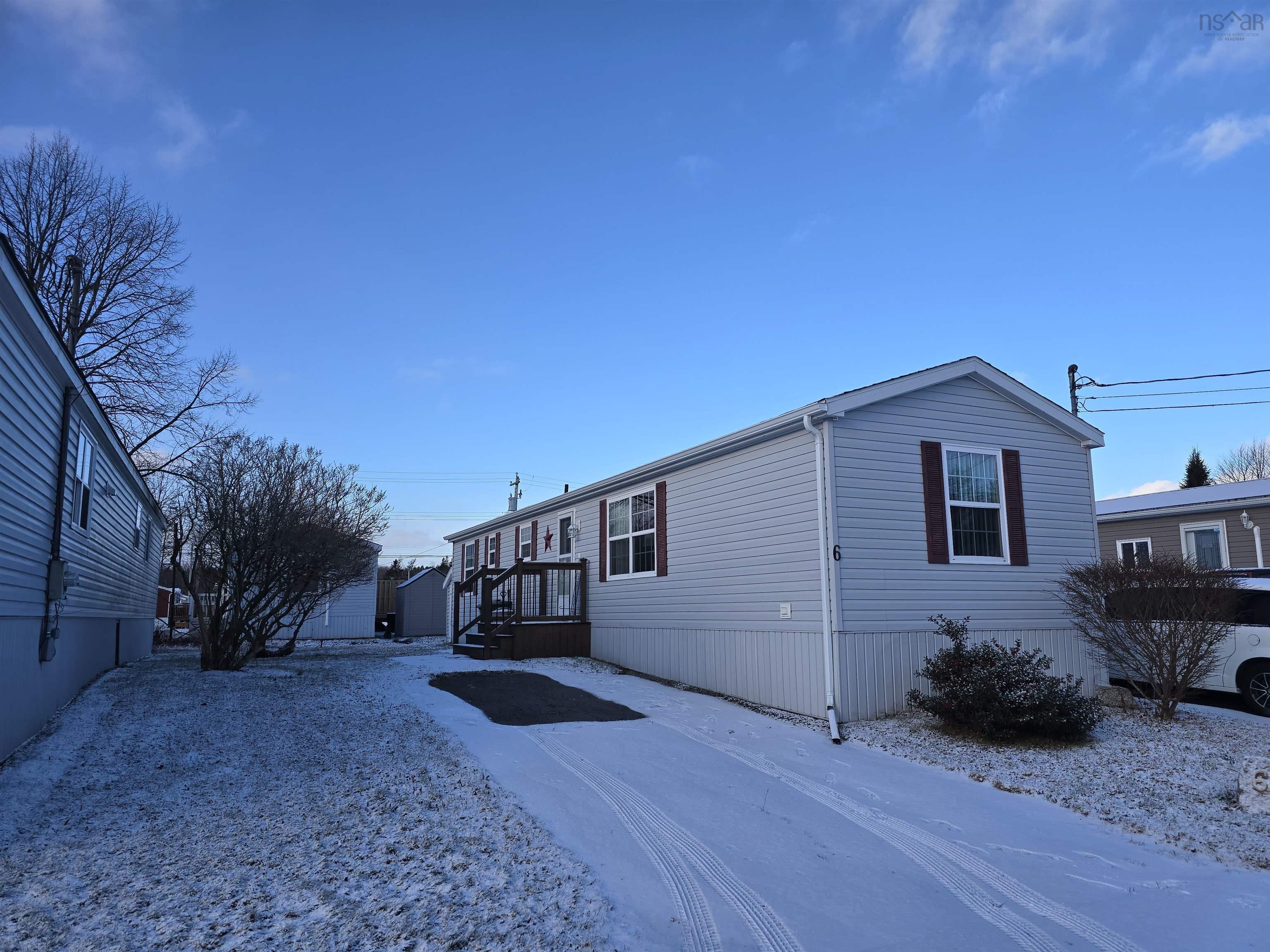 6 Dogwood, Westphal, NS, 2 Bedrooms Bedrooms, ,1 BathroomBathrooms,Residential,For Sale,Dogwood,202600443