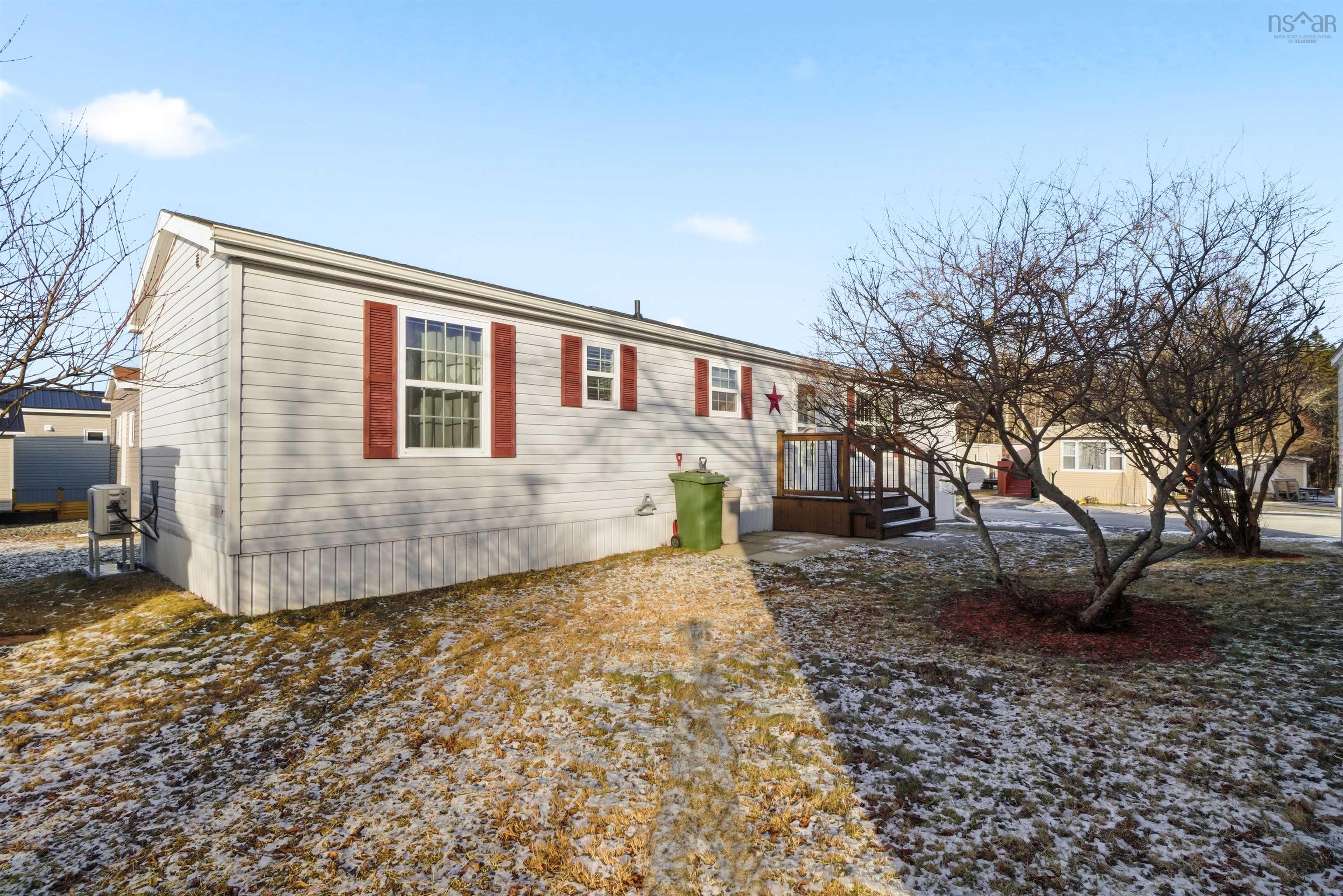 6 Dogwood, Westphal, NS, 2 Bedrooms Bedrooms, ,1 BathroomBathrooms,Residential,For Sale,Dogwood,202600443