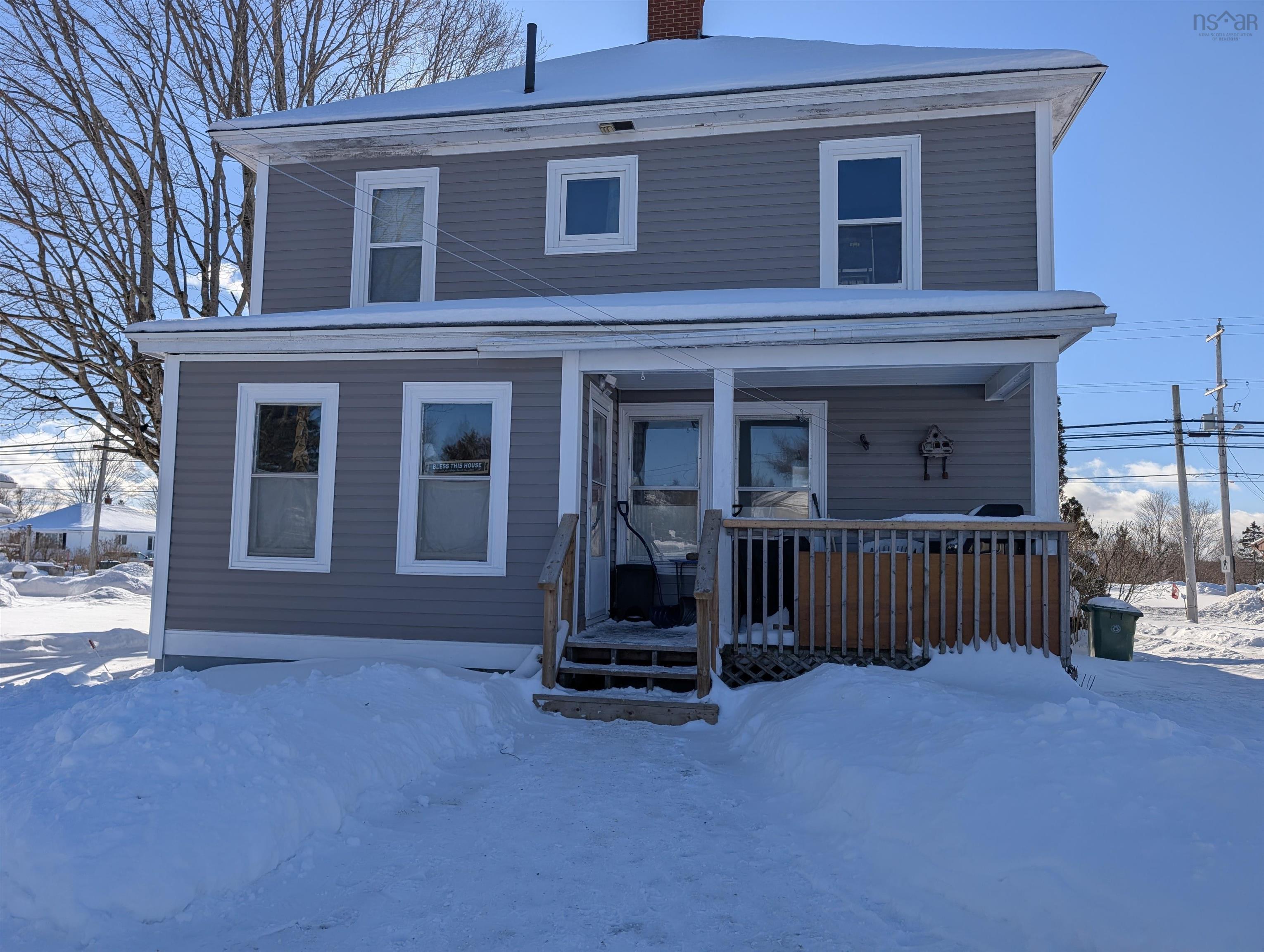 1223 Plains, Debert, NS, 4 Bedrooms Bedrooms, ,2 BathroomsBathrooms,Residential,For Sale,Plains,202600793