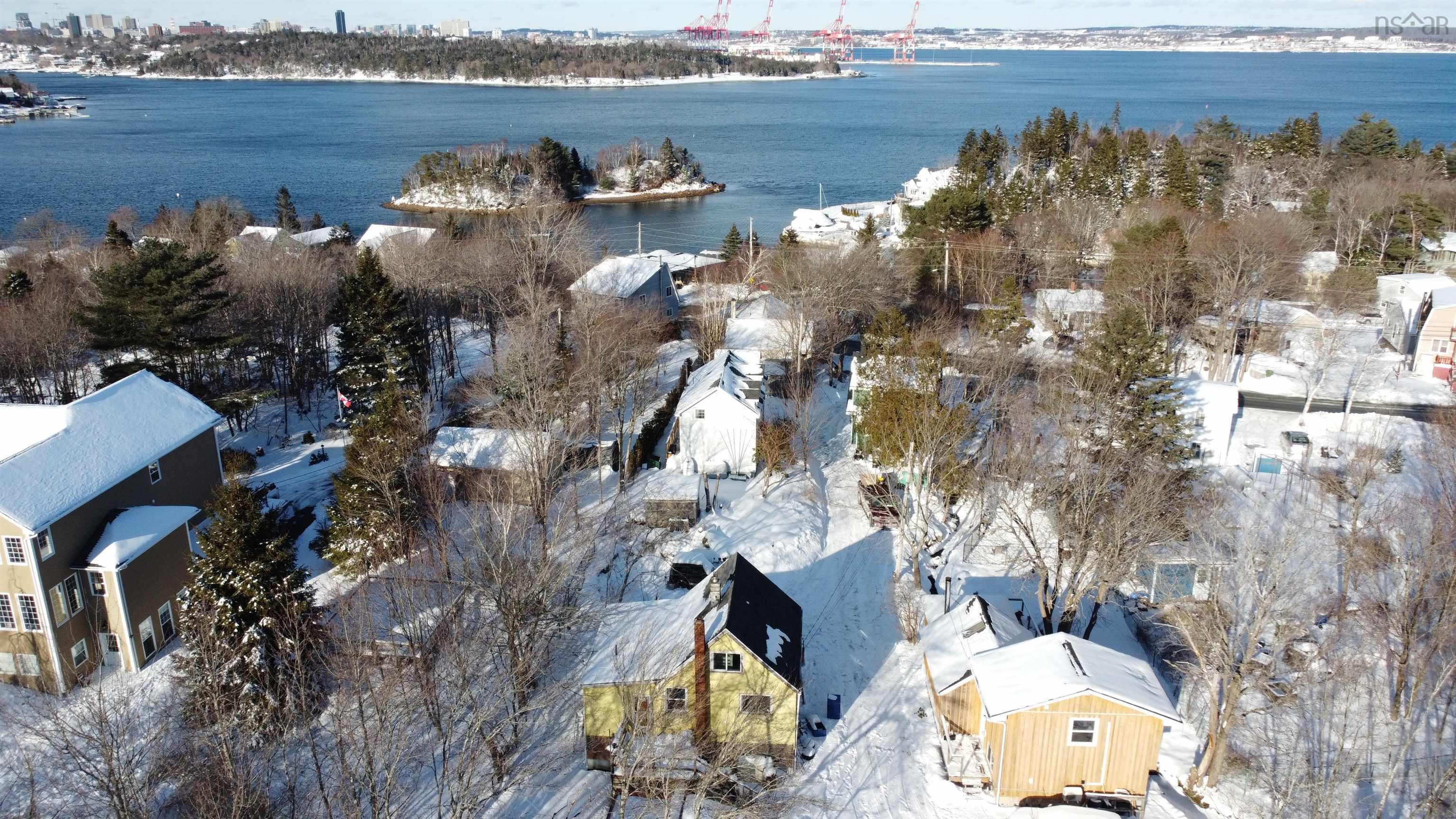 23 Military, Halifax, NS, 2 Bedrooms Bedrooms, ,1 BathroomBathrooms,Residential,For Sale,Military,202601737