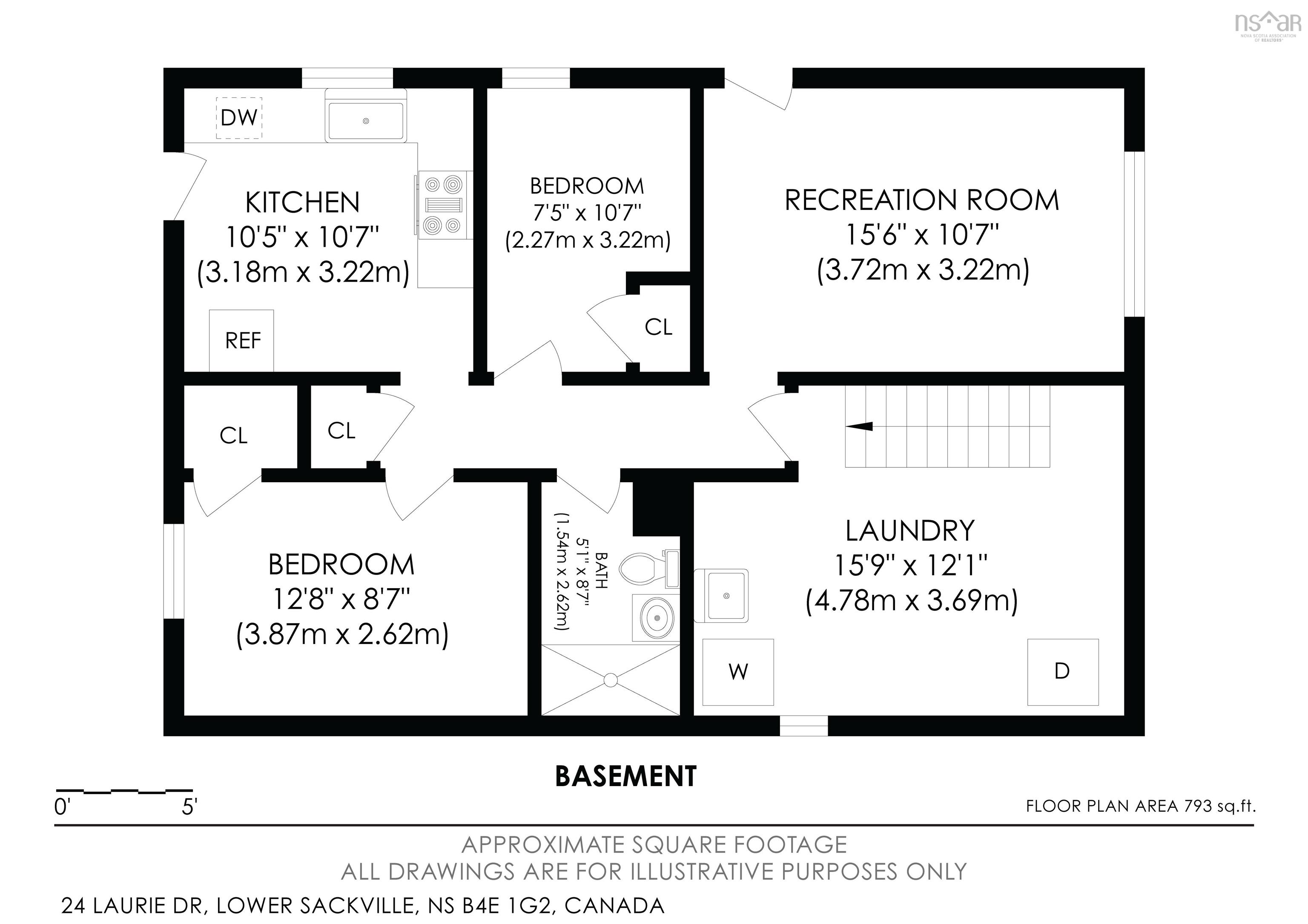 24 Laurie Drive, Lower Sackville, NS, 4 Bedrooms Bedrooms, ,2 BathroomsBathrooms,Residential,For Sale,Laurie Drive,202602687