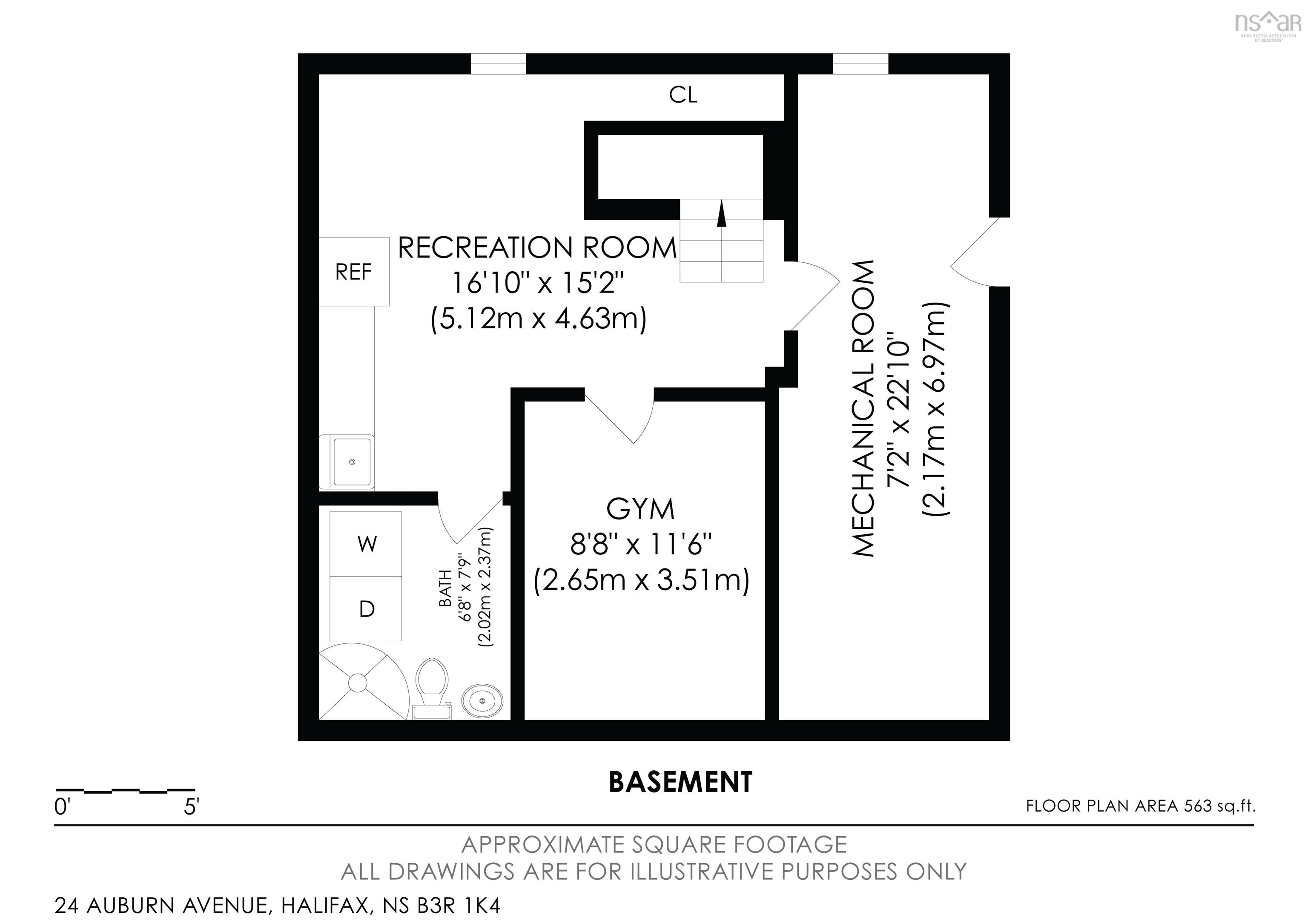 24 Auburn Avenue, Halifax, NS, 4 Bedrooms Bedrooms, ,2 BathroomsBathrooms,Residential,For Sale,Auburn Avenue,202604430