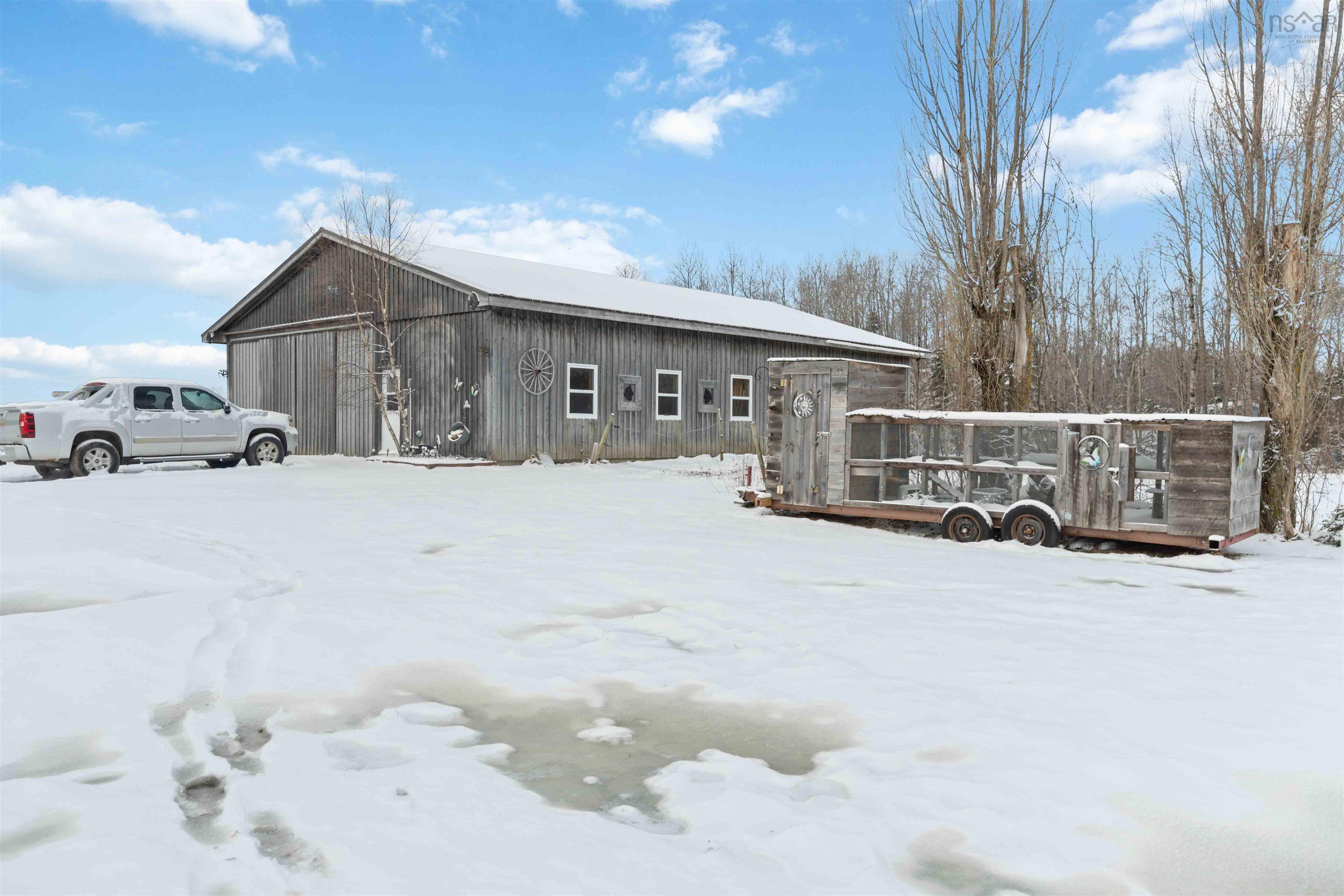 251 Ben Jackson, Hants Border, NS, 3 Bedrooms Bedrooms, ,1 BathroomBathrooms,Farm,For Sale,Ben Jackson,202604727