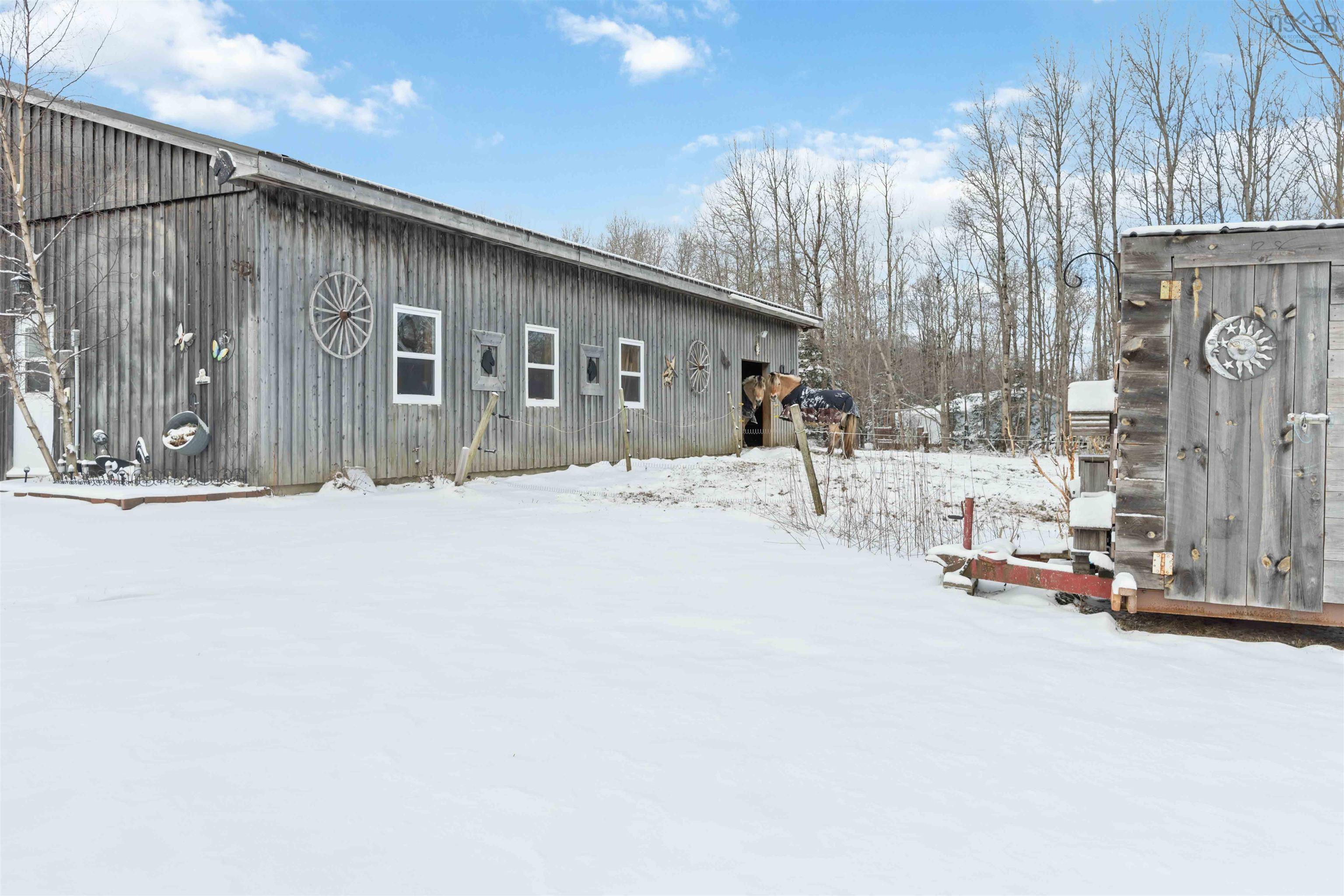 251 Ben Jackson, Hants Border, NS, 3 Bedrooms Bedrooms, ,1 BathroomBathrooms,Farm,For Sale,Ben Jackson,202604727