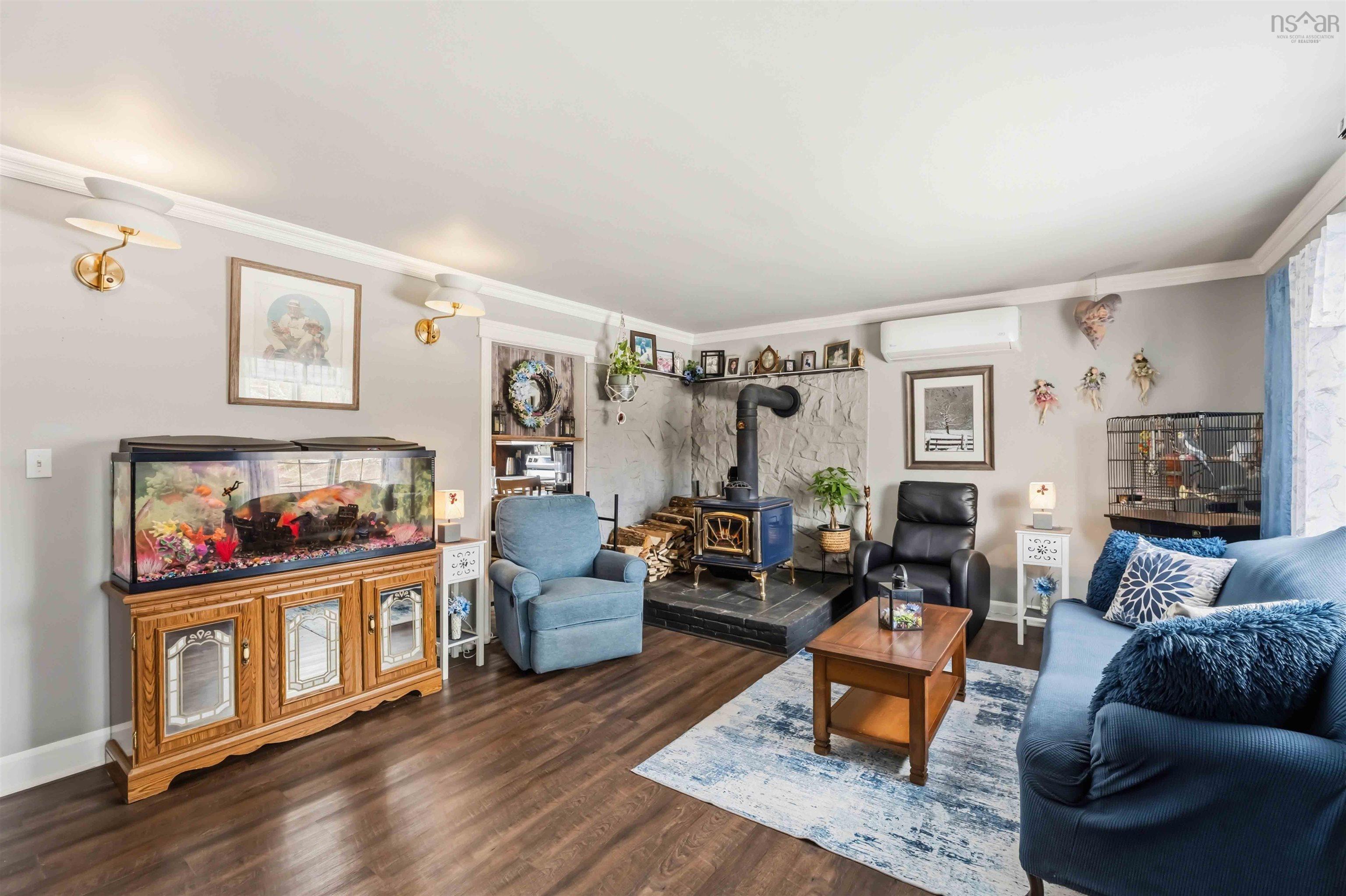 251 Ben Jackson, Hants Border, NS, 3 Bedrooms Bedrooms, ,1 BathroomBathrooms,Farm,For Sale,Ben Jackson,202604727