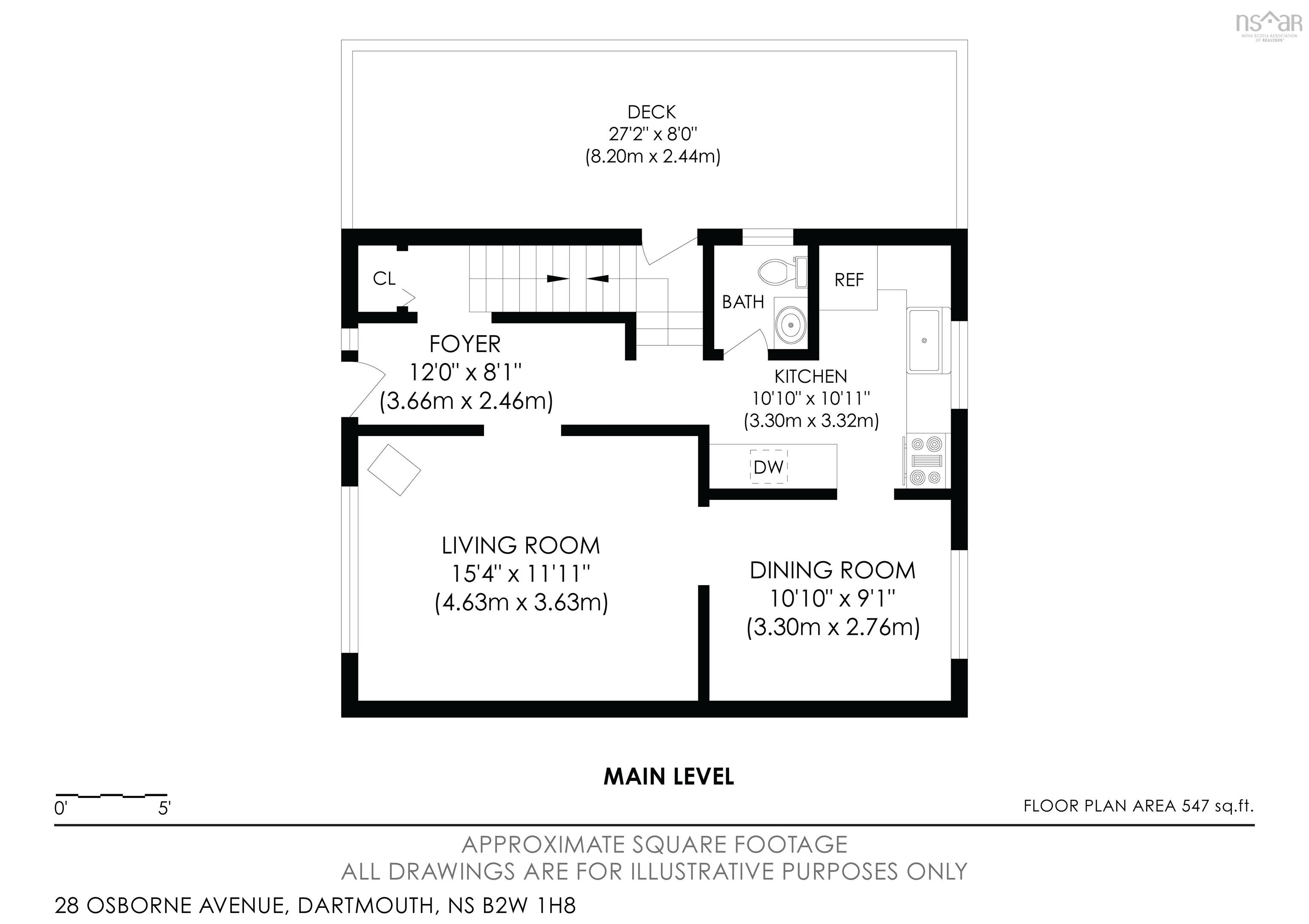 28 Osborne Avenue, Woodside, NS, 3 Bedrooms Bedrooms, ,2 BathroomsBathrooms,Residential,For Sale,Osborne Avenue,202608886