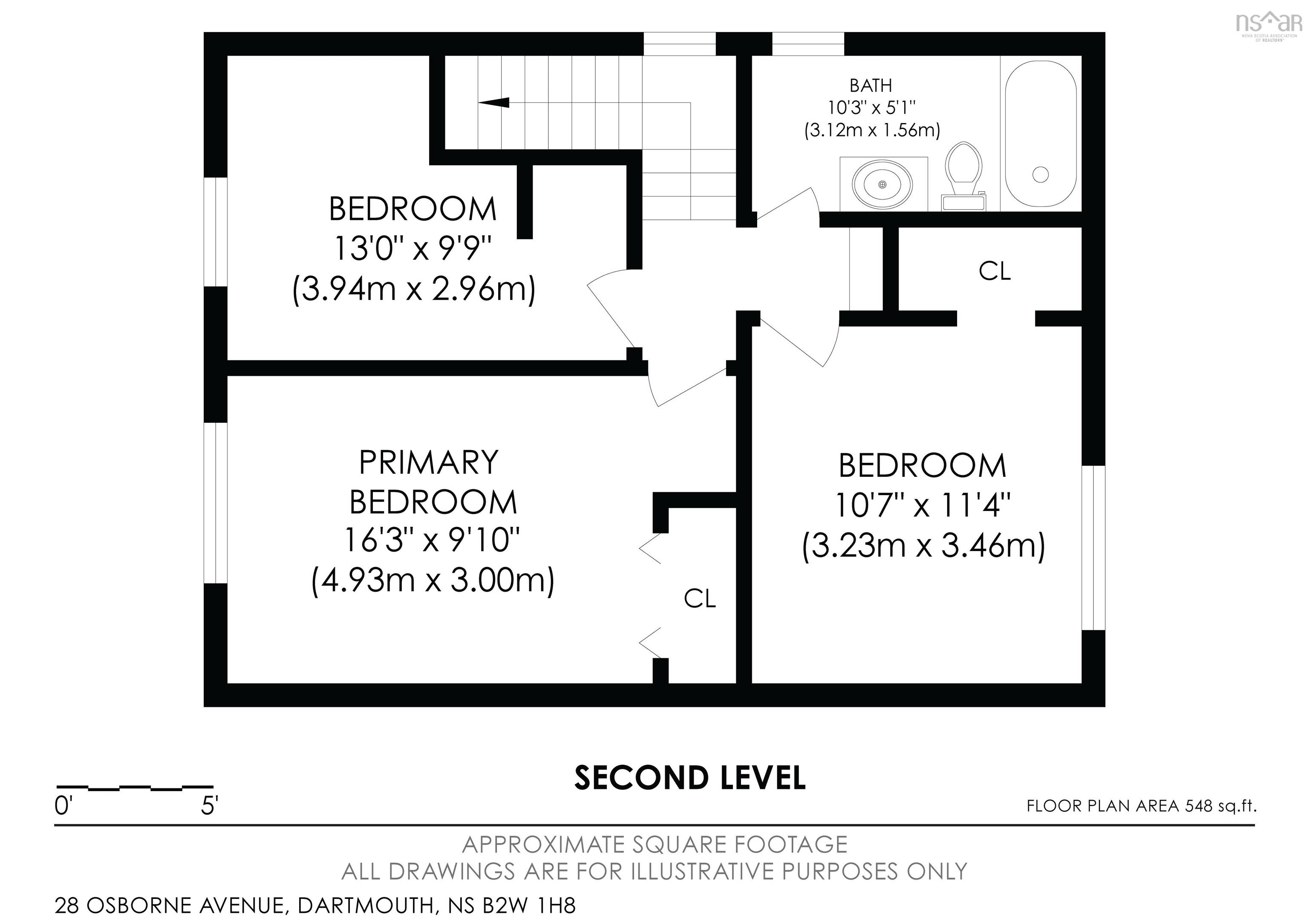 28 Osborne Avenue, Woodside, NS, 3 Bedrooms Bedrooms, ,2 BathroomsBathrooms,Residential,For Sale,Osborne Avenue,202608886