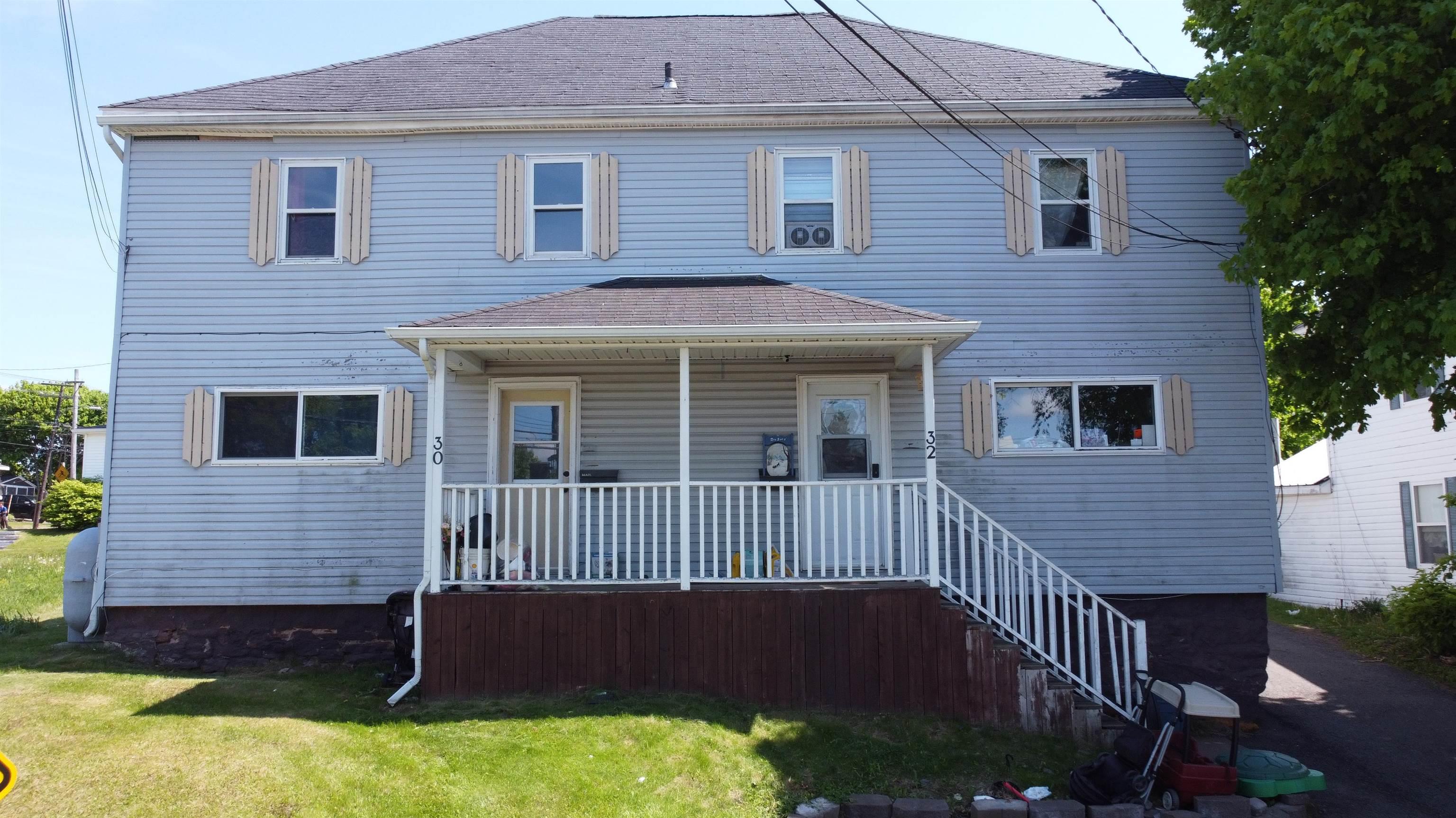 30-32 West Pleasant, Amherst, NS, ,Multi-unit,For Sale,West Pleasant,202615239
