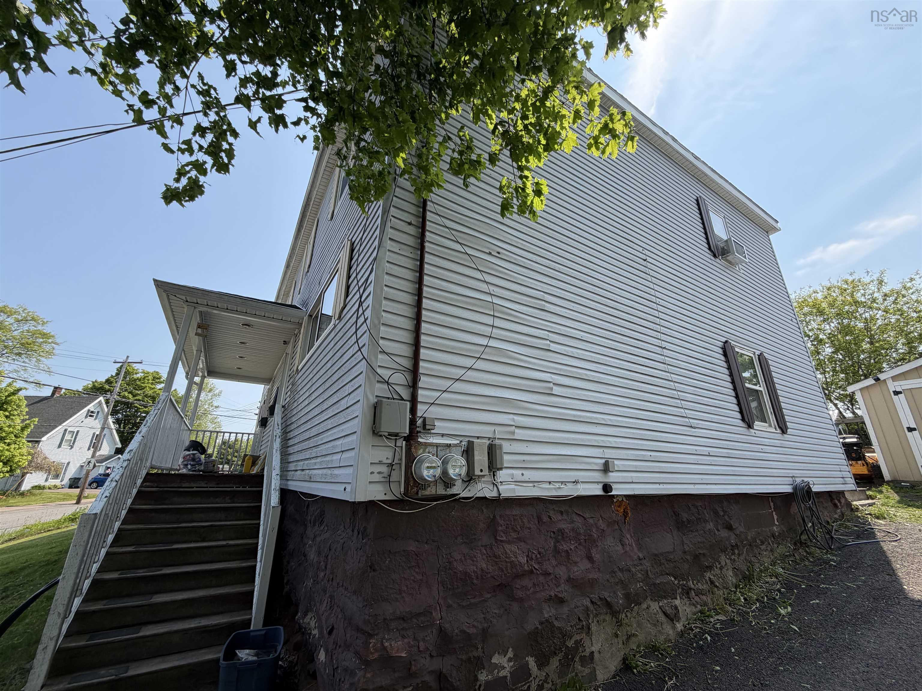 30-32 West Pleasant, Amherst, NS, ,Multi-unit,For Sale,West Pleasant,202615239