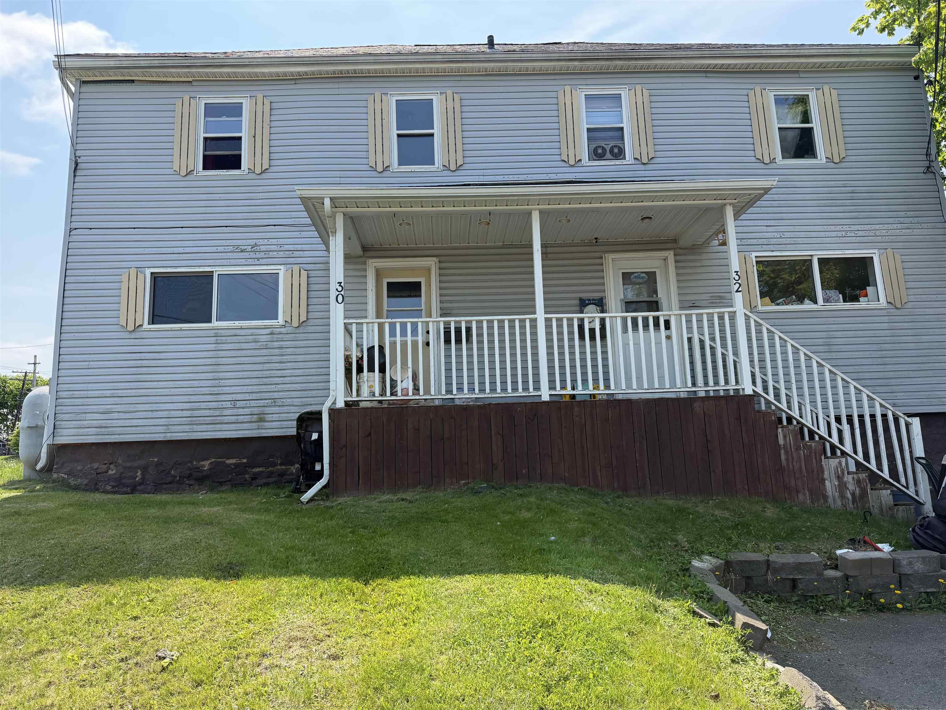 30-32 West Pleasant, Amherst, NS, ,Multi-unit,For Sale,West Pleasant,202615239