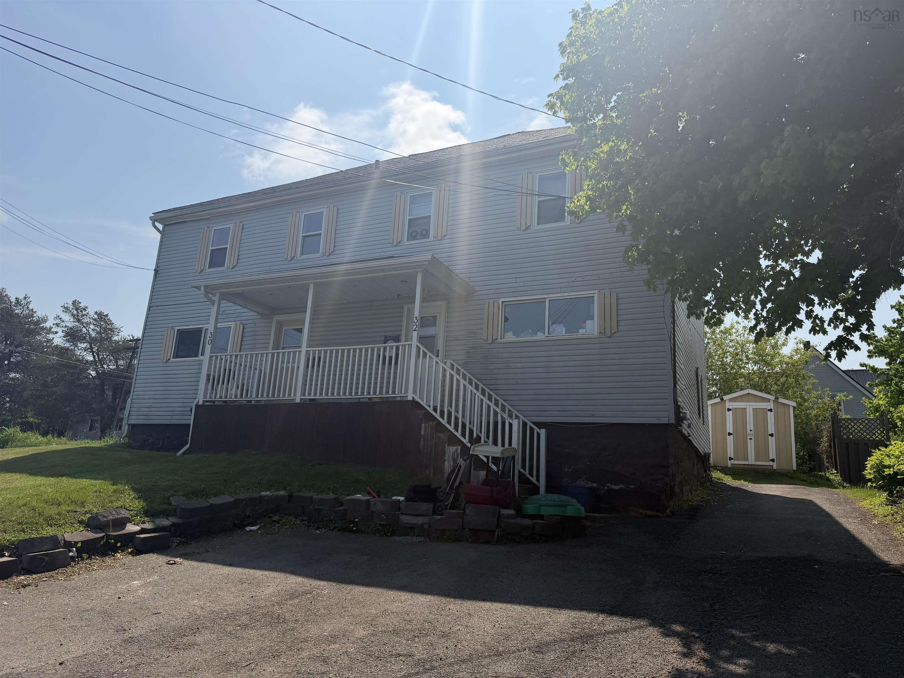 30-32 West Pleasant, Amherst, NS, ,Multi-unit,For Sale,West Pleasant,202615239