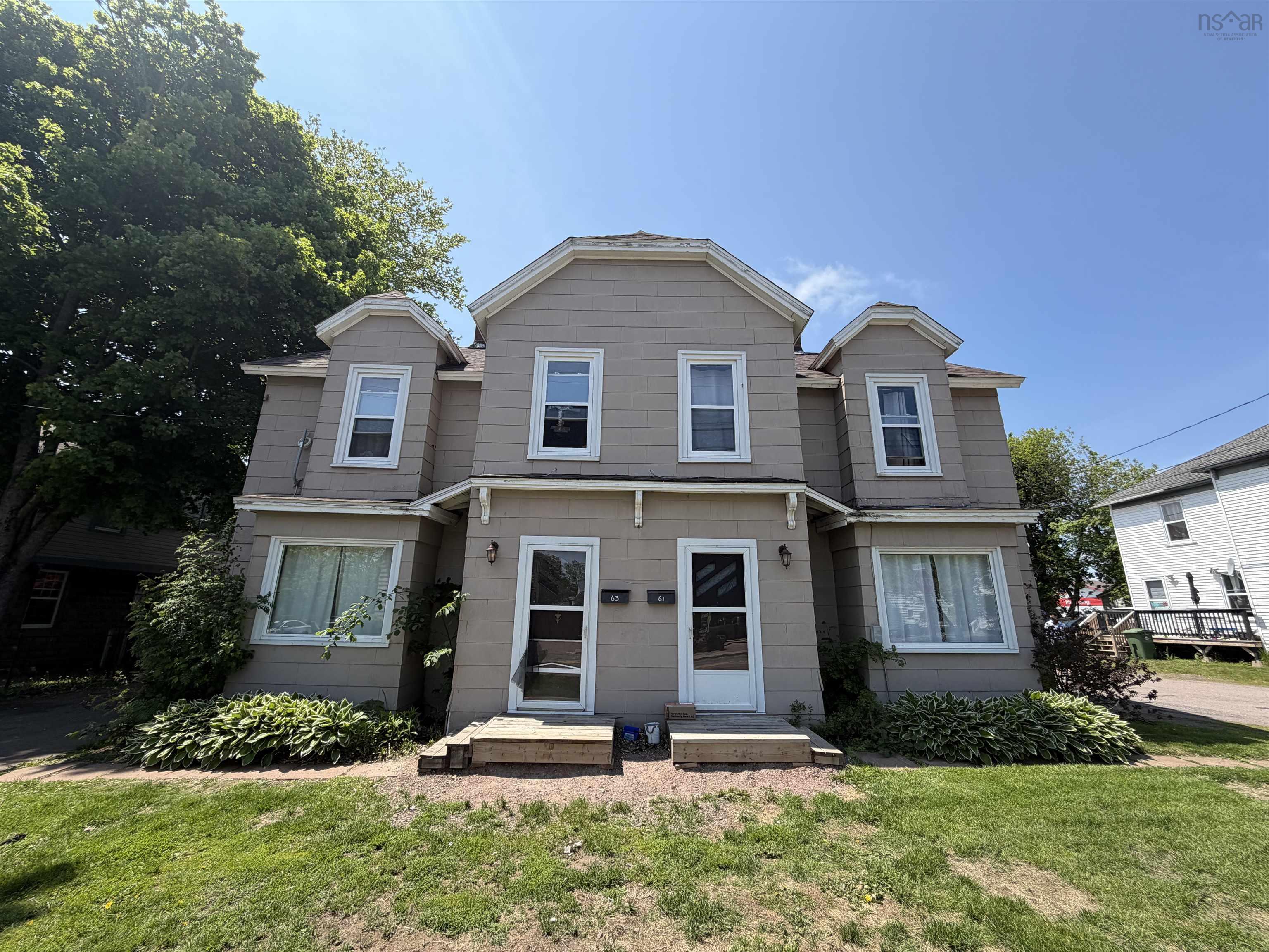61-63 Albion, Amherst, NS, ,Multi-unit,For Sale,Albion,202615285