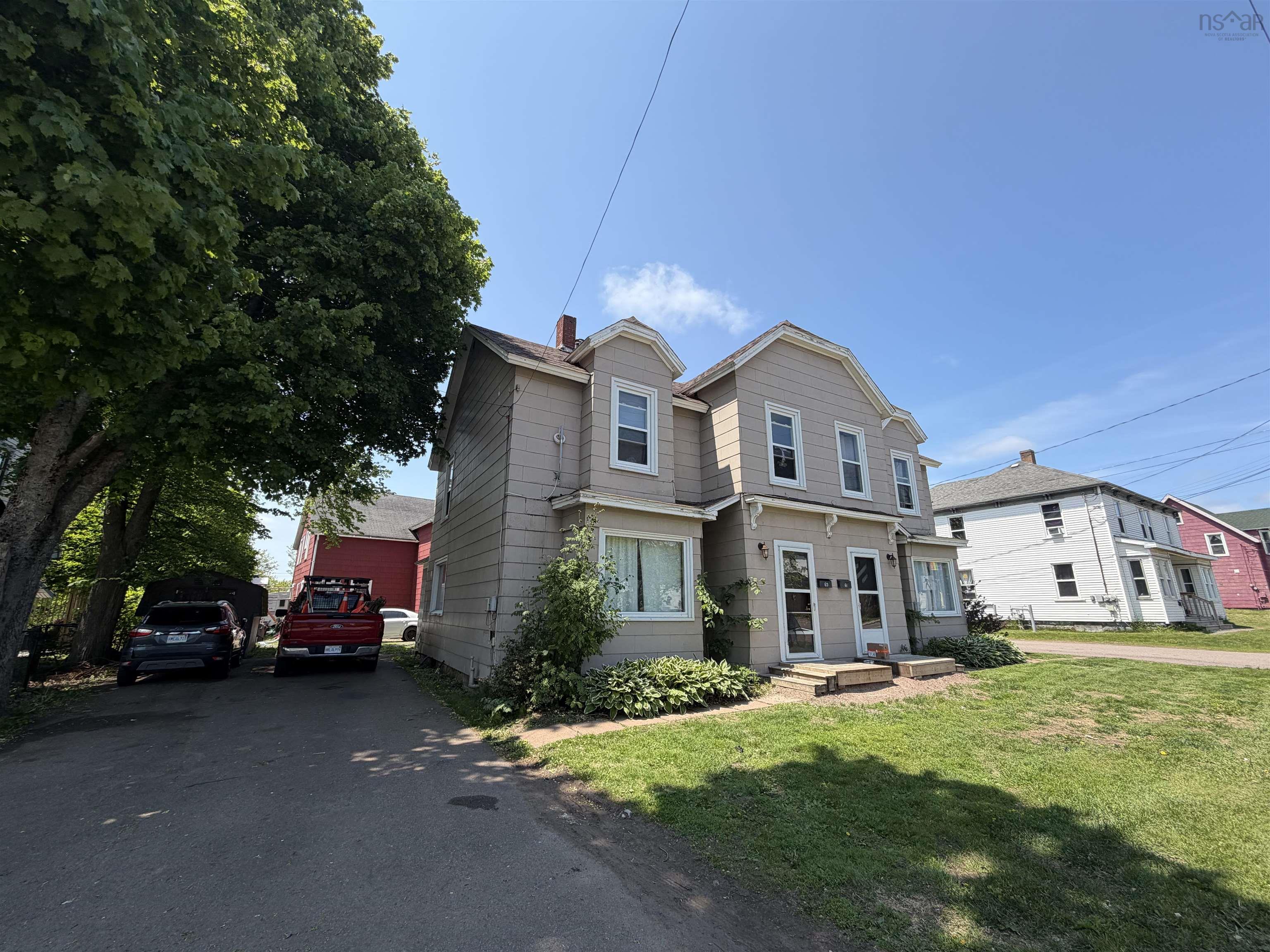 61-63 Albion, Amherst, NS, ,Multi-unit,For Sale,Albion,202615285