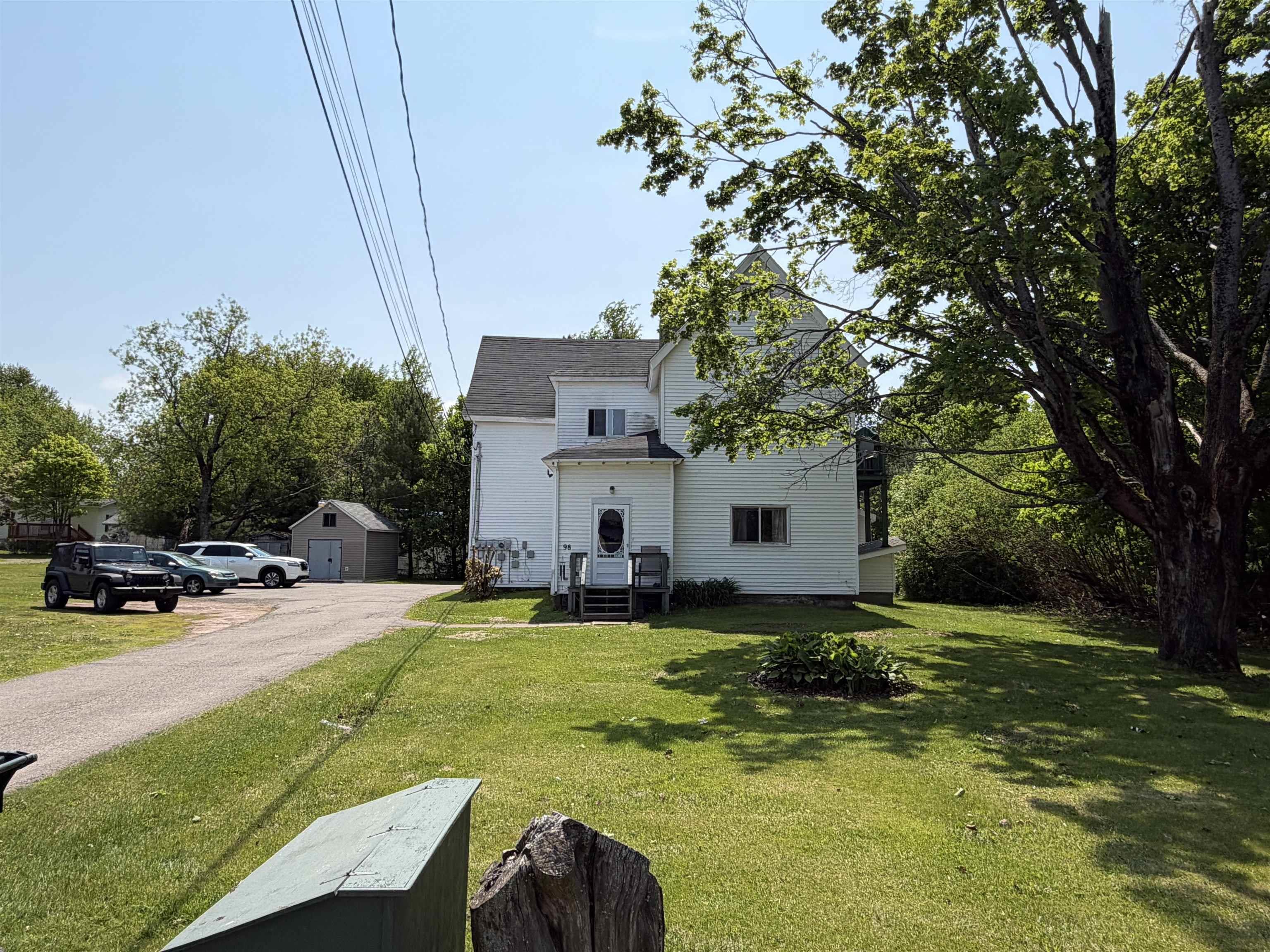 98 Victoria, Amherst, NS, ,Multi-unit,For Sale,Victoria,202615286