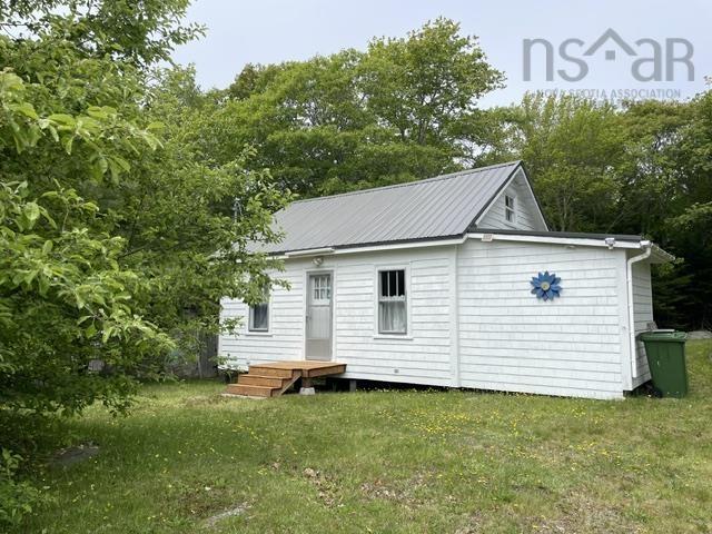 827 Central Port Mouton, South West Port Mouton, NS, 2 Bedrooms Bedrooms, ,1 BathroomBathrooms,Residential,For Sale,Central Port Mouton,202615773