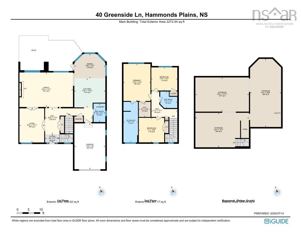 40 Greenside, Hammonds Plains, NS, 3 Bedrooms Bedrooms, ,3 BathroomsBathrooms,Residential,For Sale,Greenside,202618278