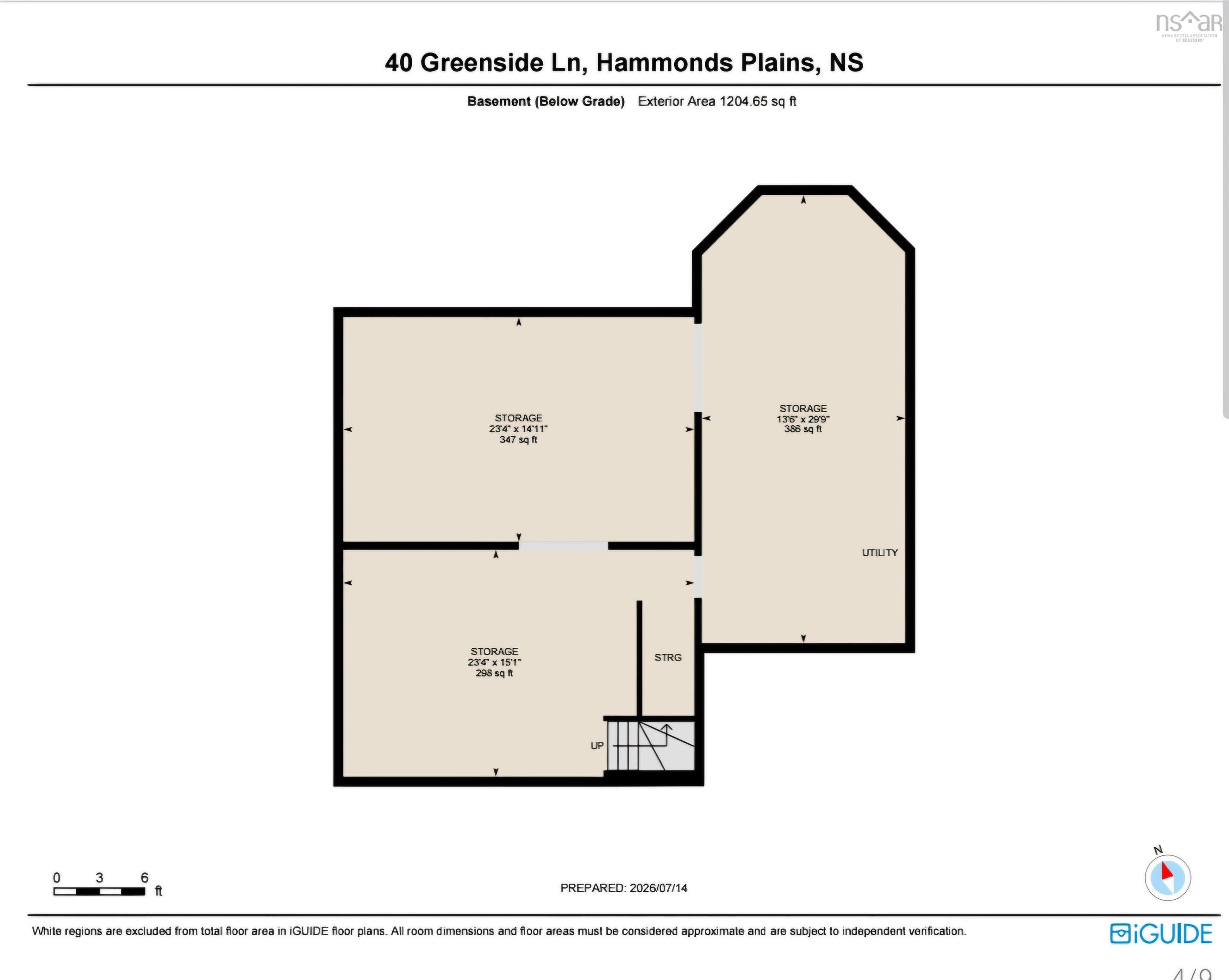 40 Greenside, Hammonds Plains, NS, 3 Bedrooms Bedrooms, ,3 BathroomsBathrooms,Residential,For Sale,Greenside,202618278