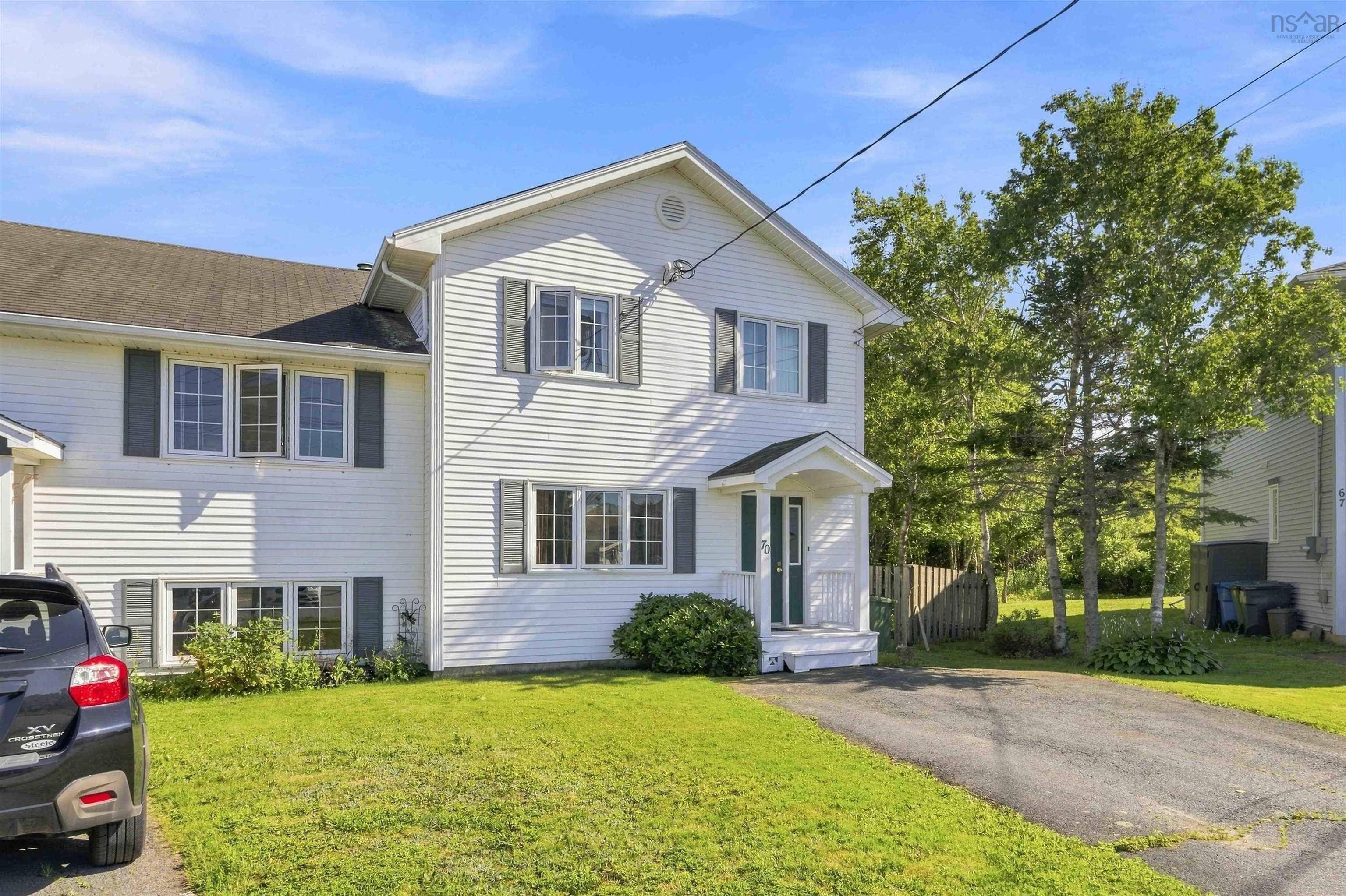 70 Thorncrest, Eastern Passage, NS, 3 Bedrooms Bedrooms, ,2 BathroomsBathrooms,Residential,For Sale,Thorncrest,202619794