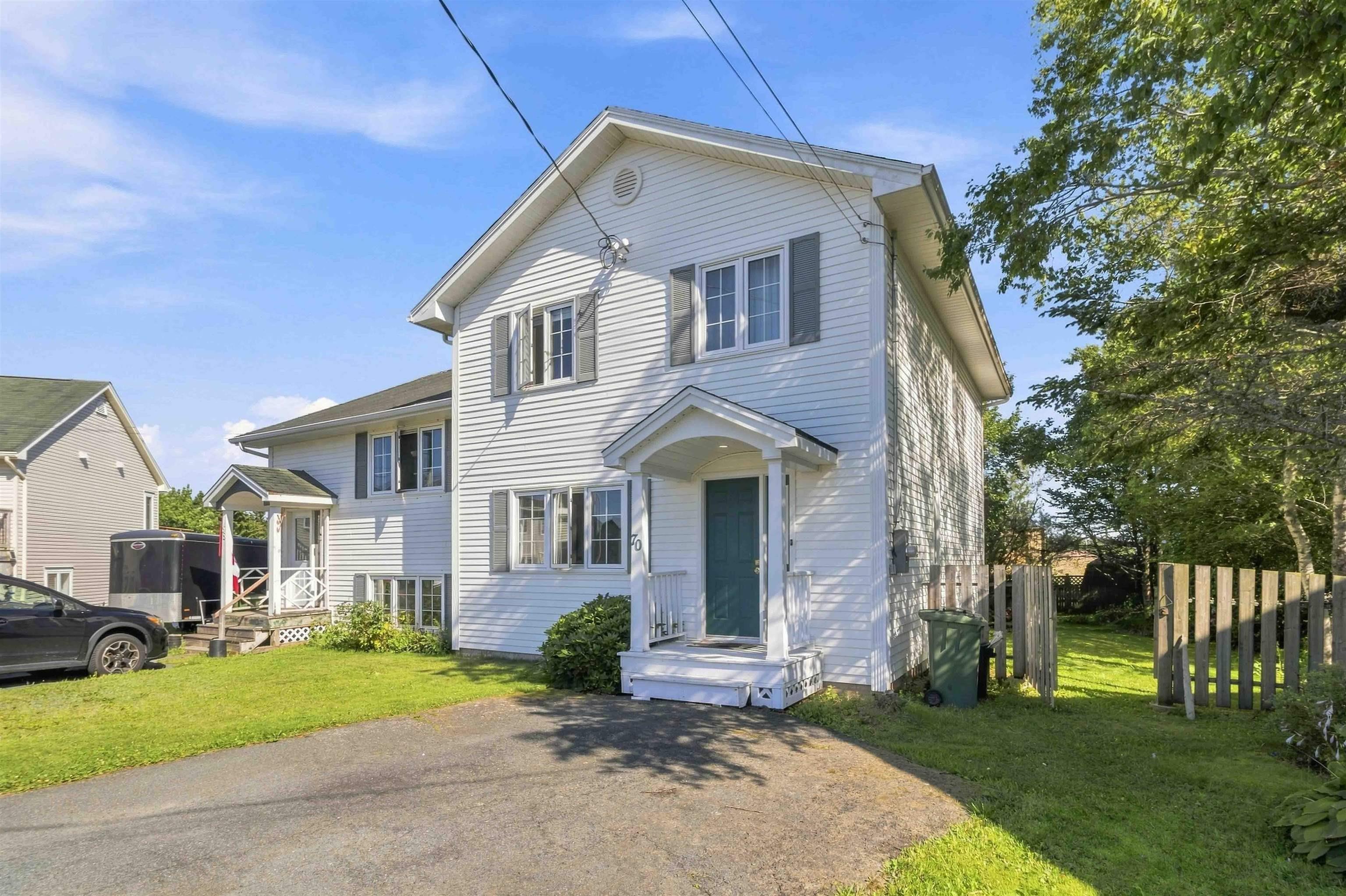 70 Thorncrest, Eastern Passage, NS, 3 Bedrooms Bedrooms, ,2 BathroomsBathrooms,Residential,For Sale,Thorncrest,202619794
