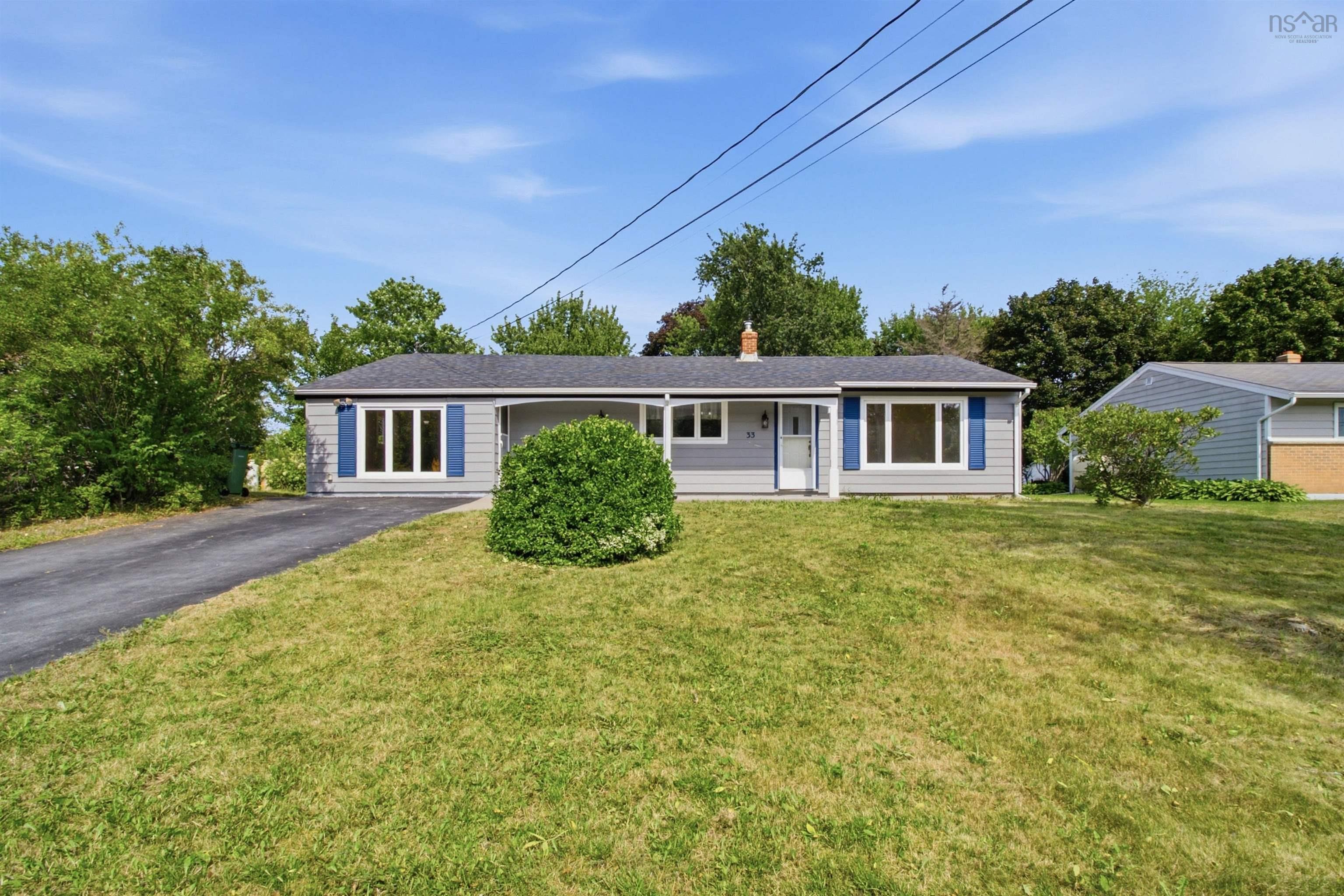33 Inverary, Dartmouth, NS, 3 Bedrooms Bedrooms, ,1 BathroomBathrooms,Residential,For Sale,Inverary,202621371