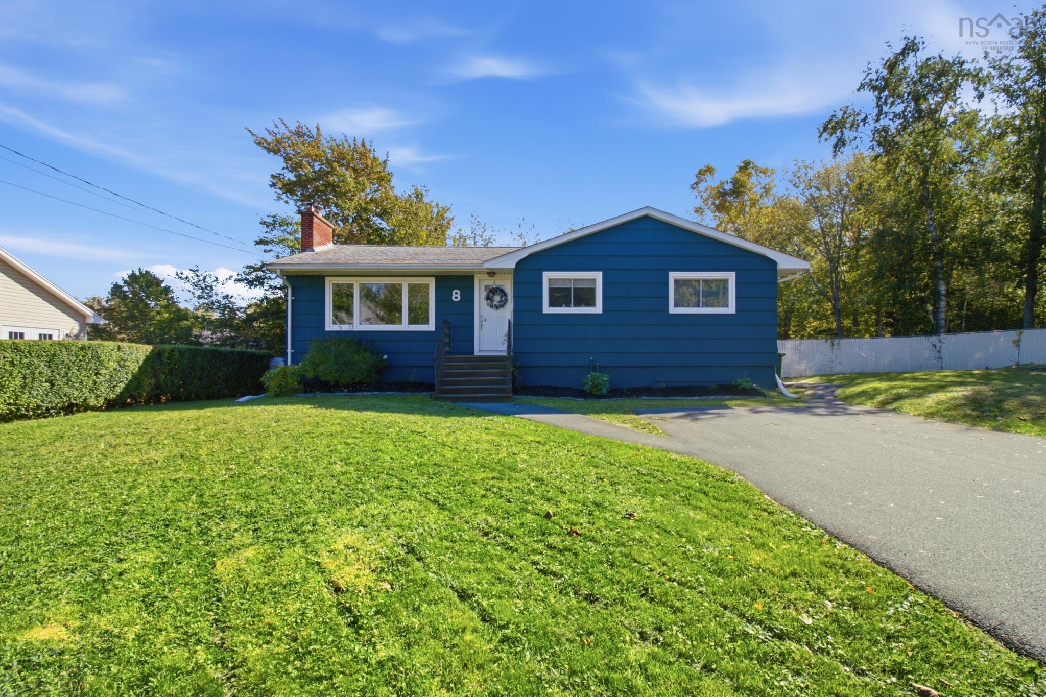 8 Edward Laurie, Halifax, NS, 5 Bedrooms Bedrooms, ,2 BathroomsBathrooms,Residential,For Sale,Edward Laurie,202625413
